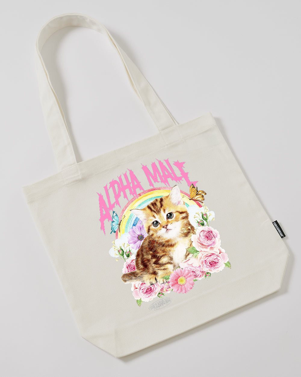 Alpha Male Tote Bag β view 2