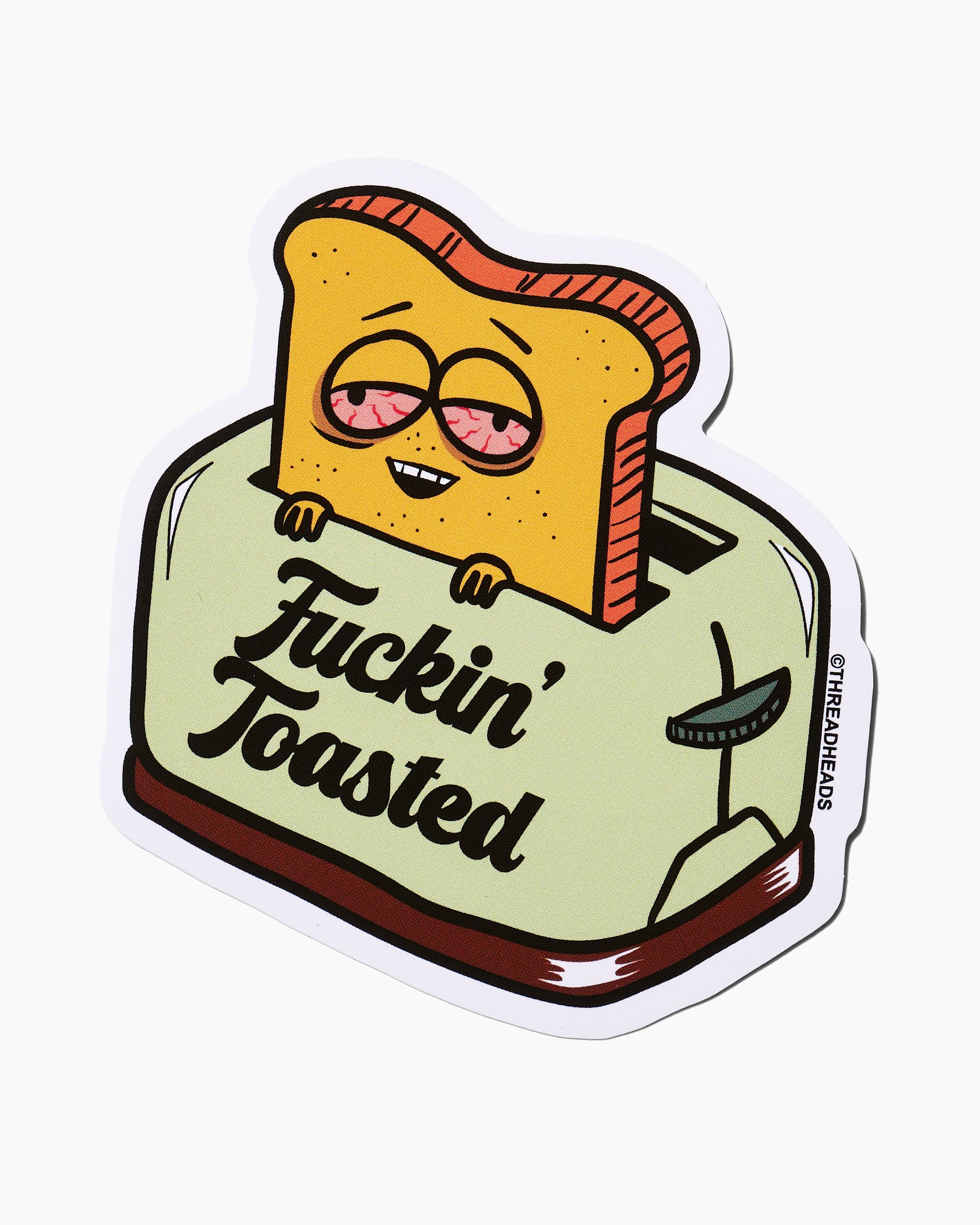 The Wasted Sticker Pack Australia Online