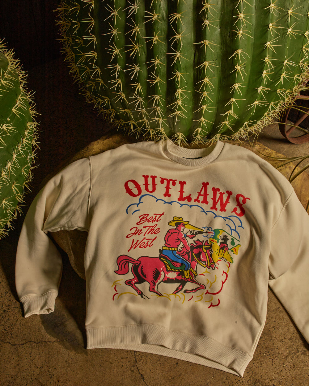 Outlaws Sweatshirt Australia Online