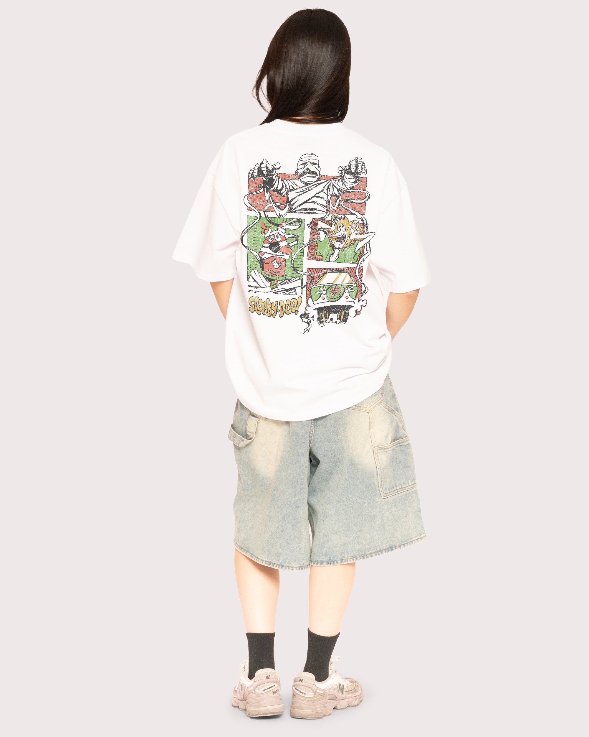 Ruh-Roh Oversized Tee