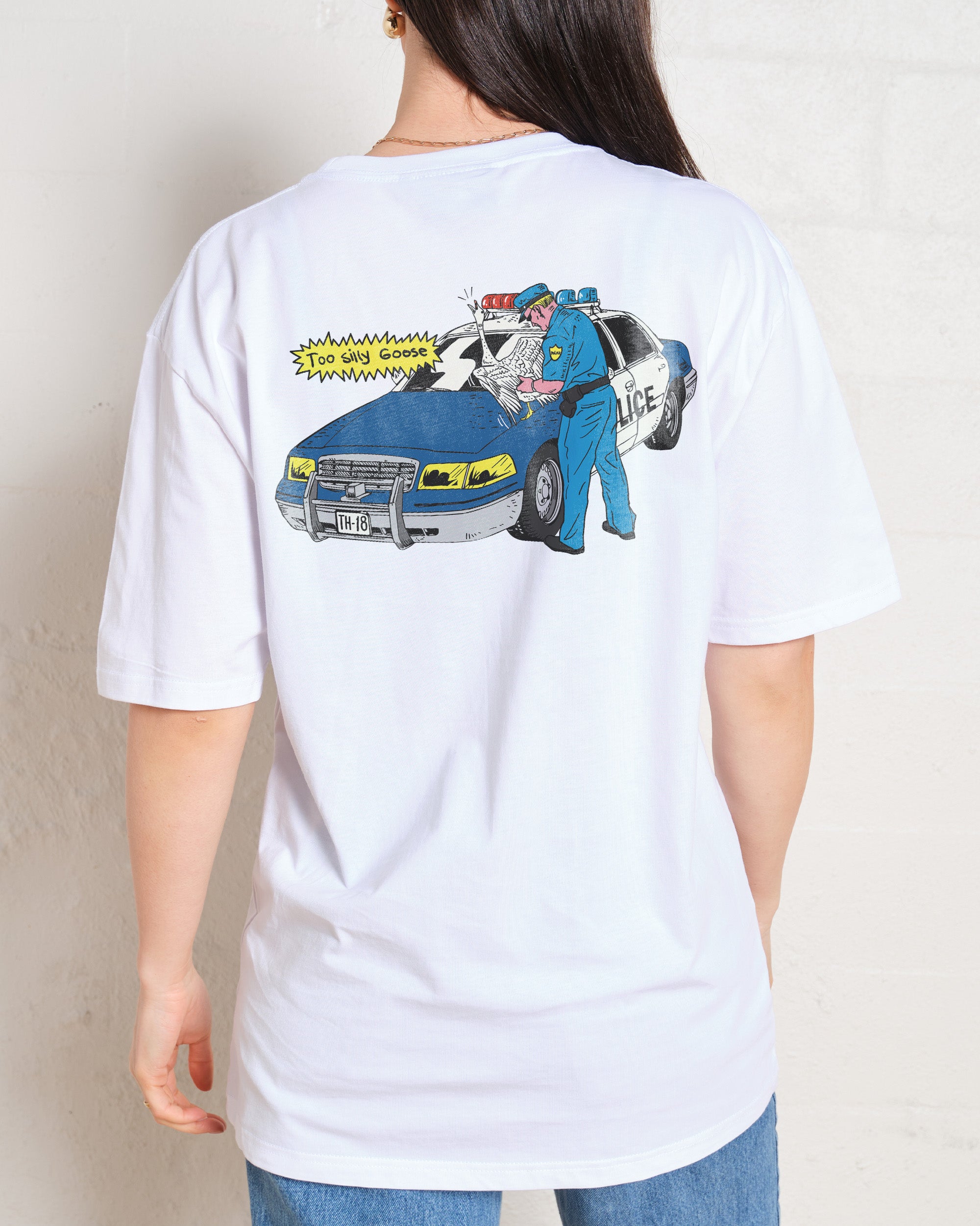 Too Silly Goose T-Shirt Australia Online