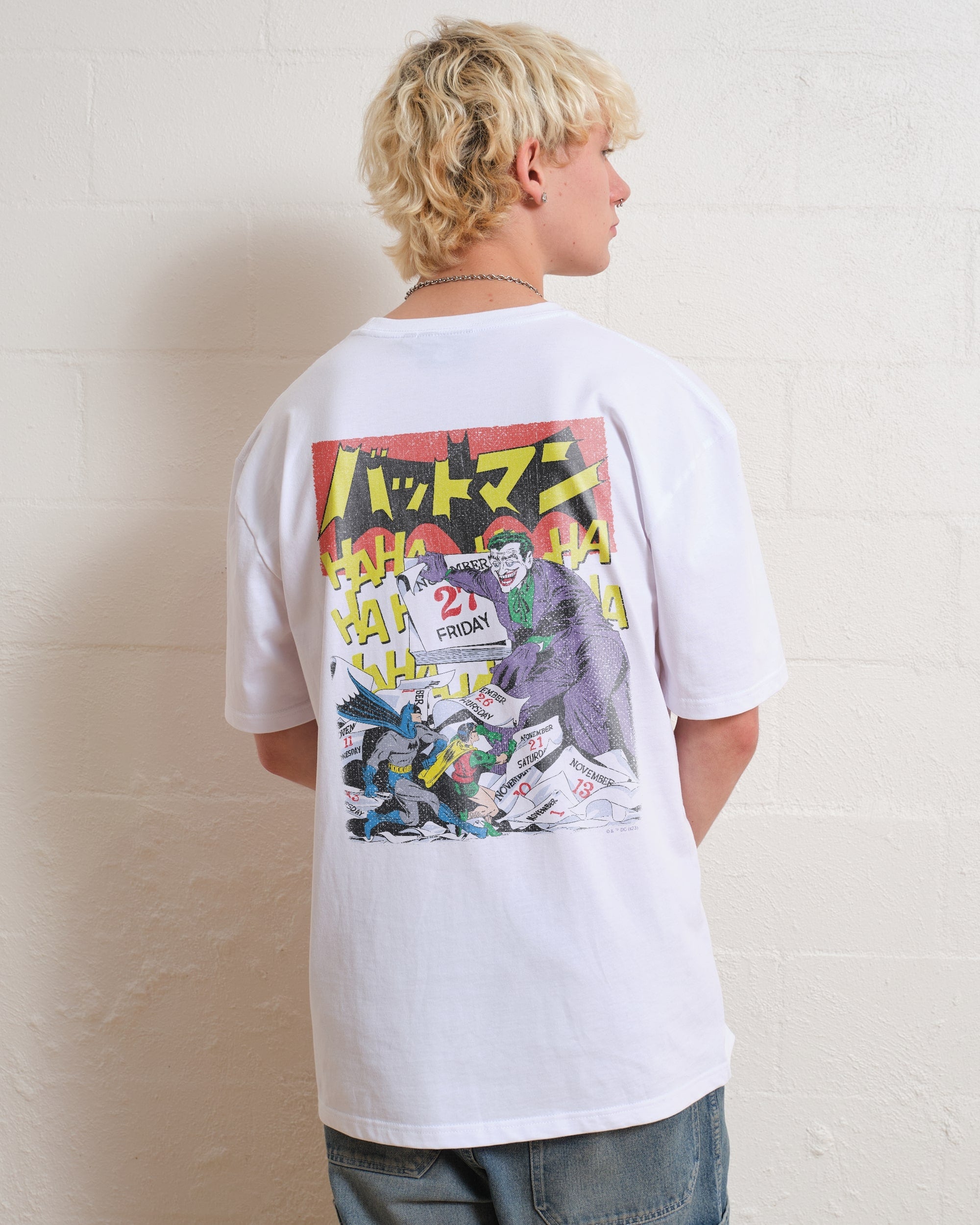 The Day Of The Joker T-Shirt Australia Online