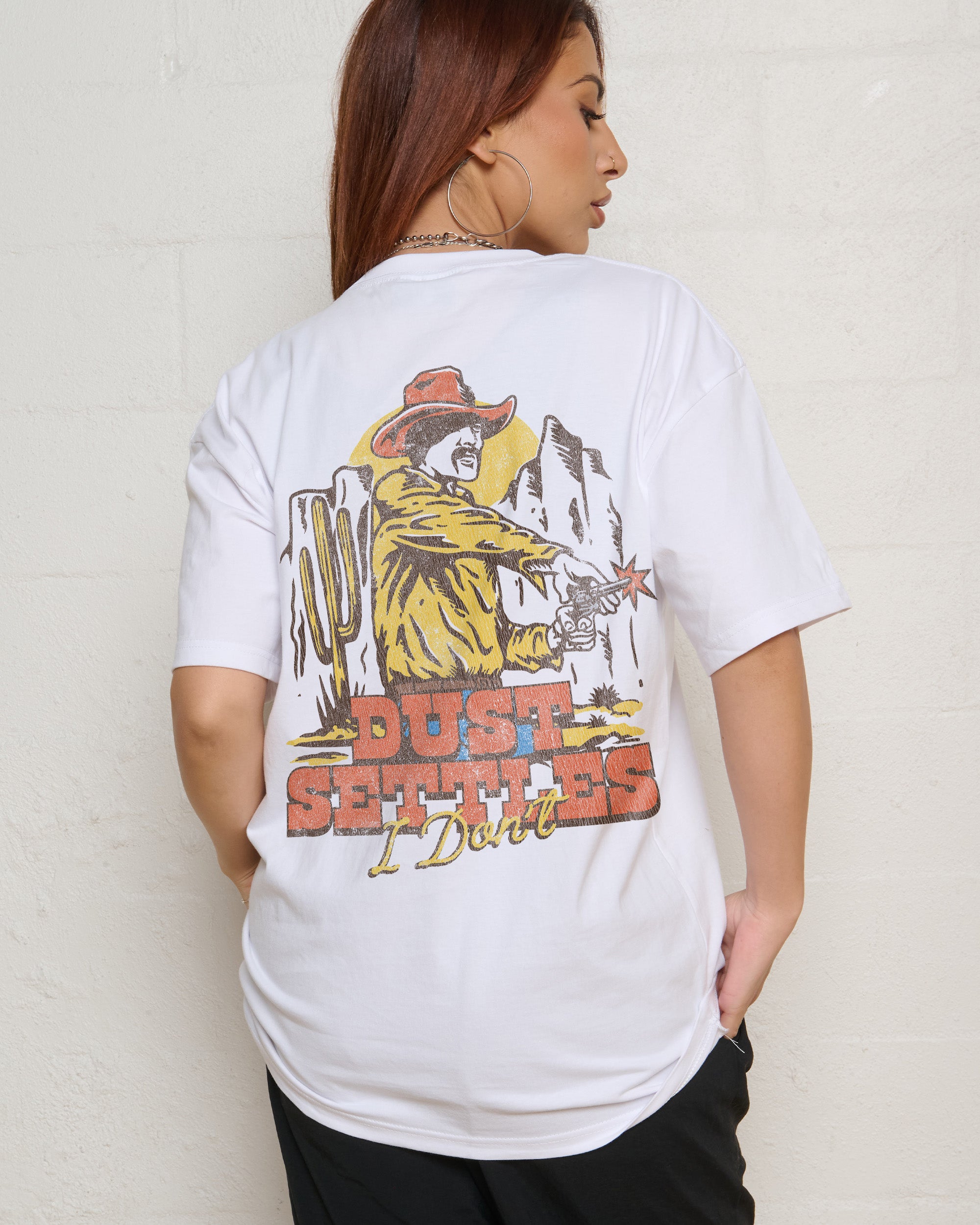 Dust Settles T-Shirt Online Australia