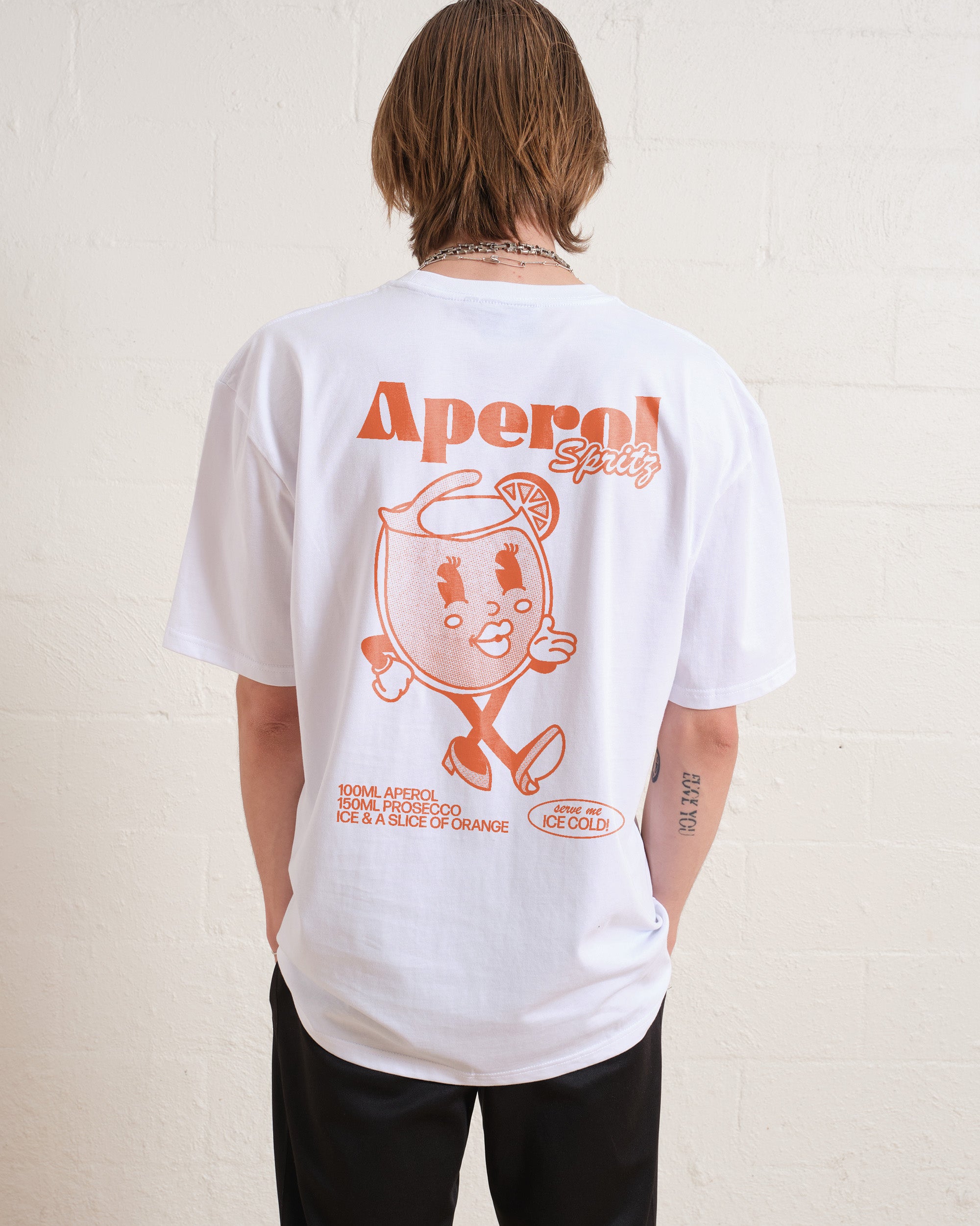 Aperol Spritz T-Shirt Australia Online