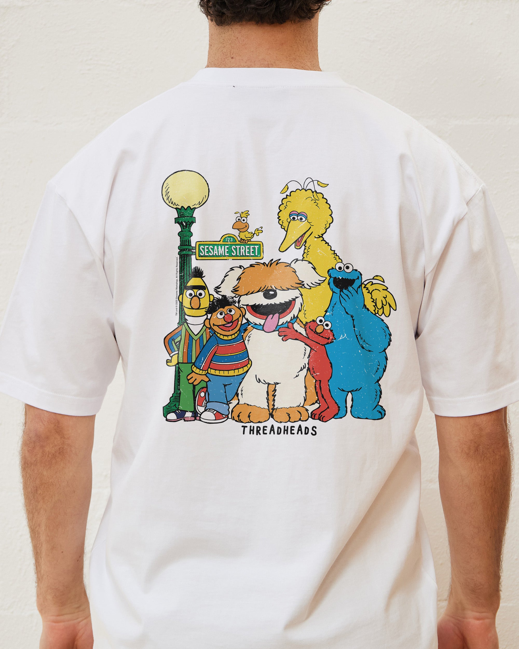 The Gang's All Here T-Shirt Australia Online