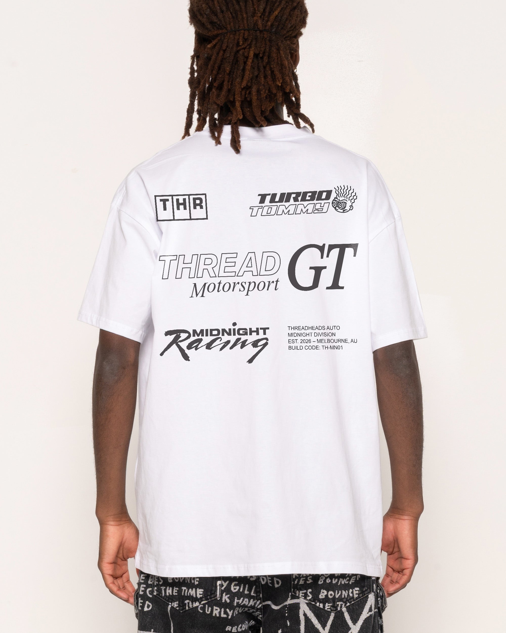 Midnight Racing T-Shirt