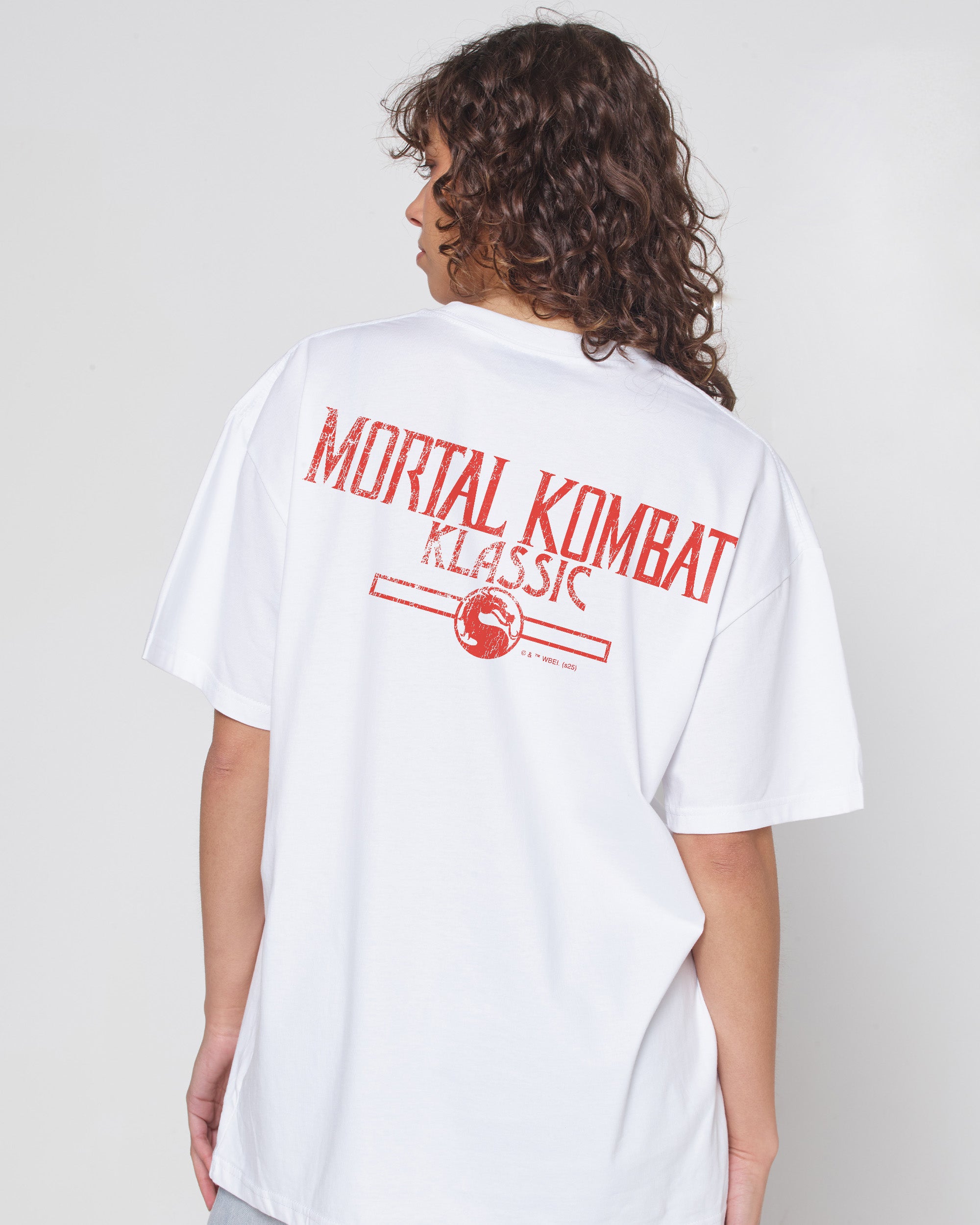 Raiden Mortal Kombat T-Shirt