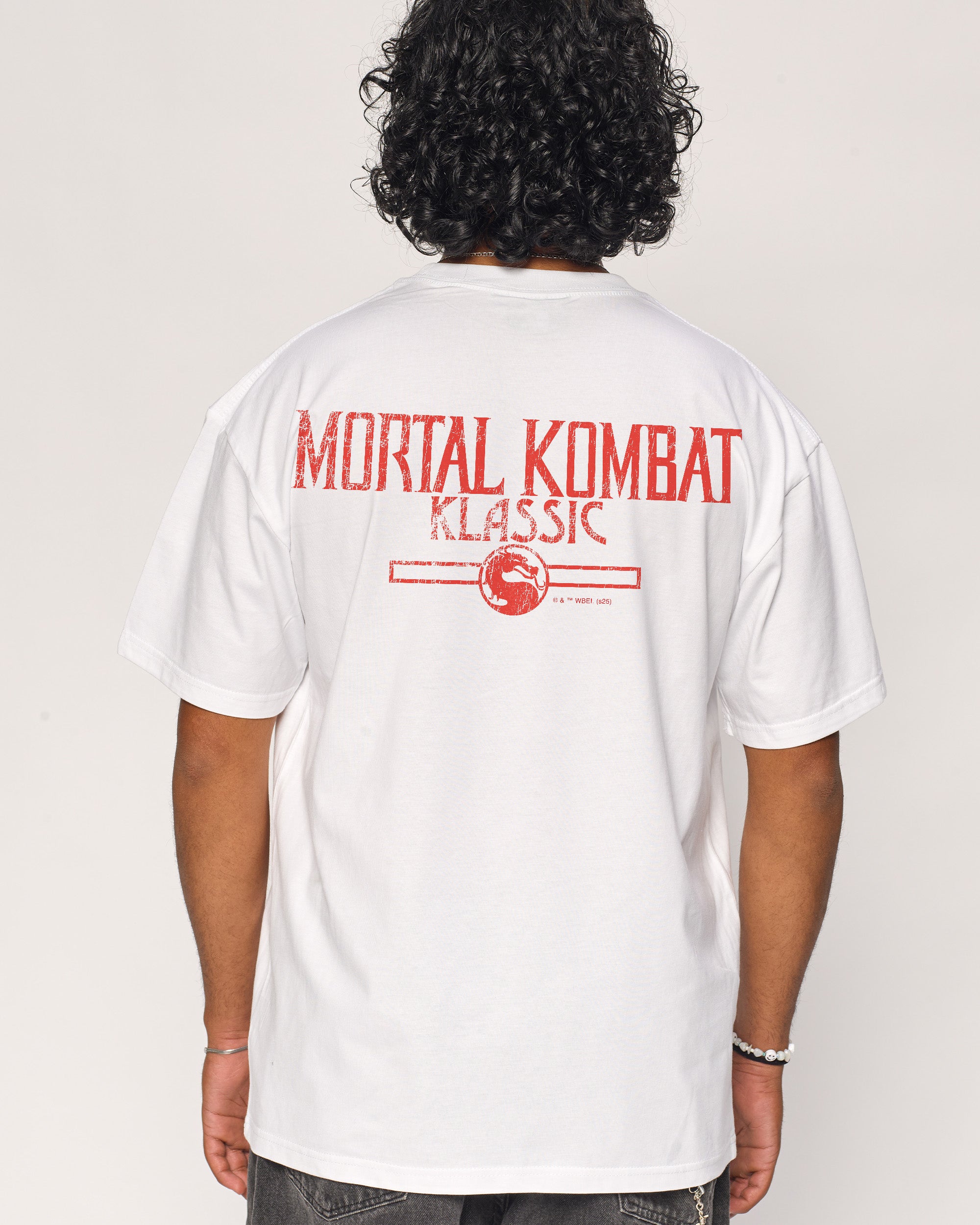 Scorpion Mortal Kombat T-Shirt
