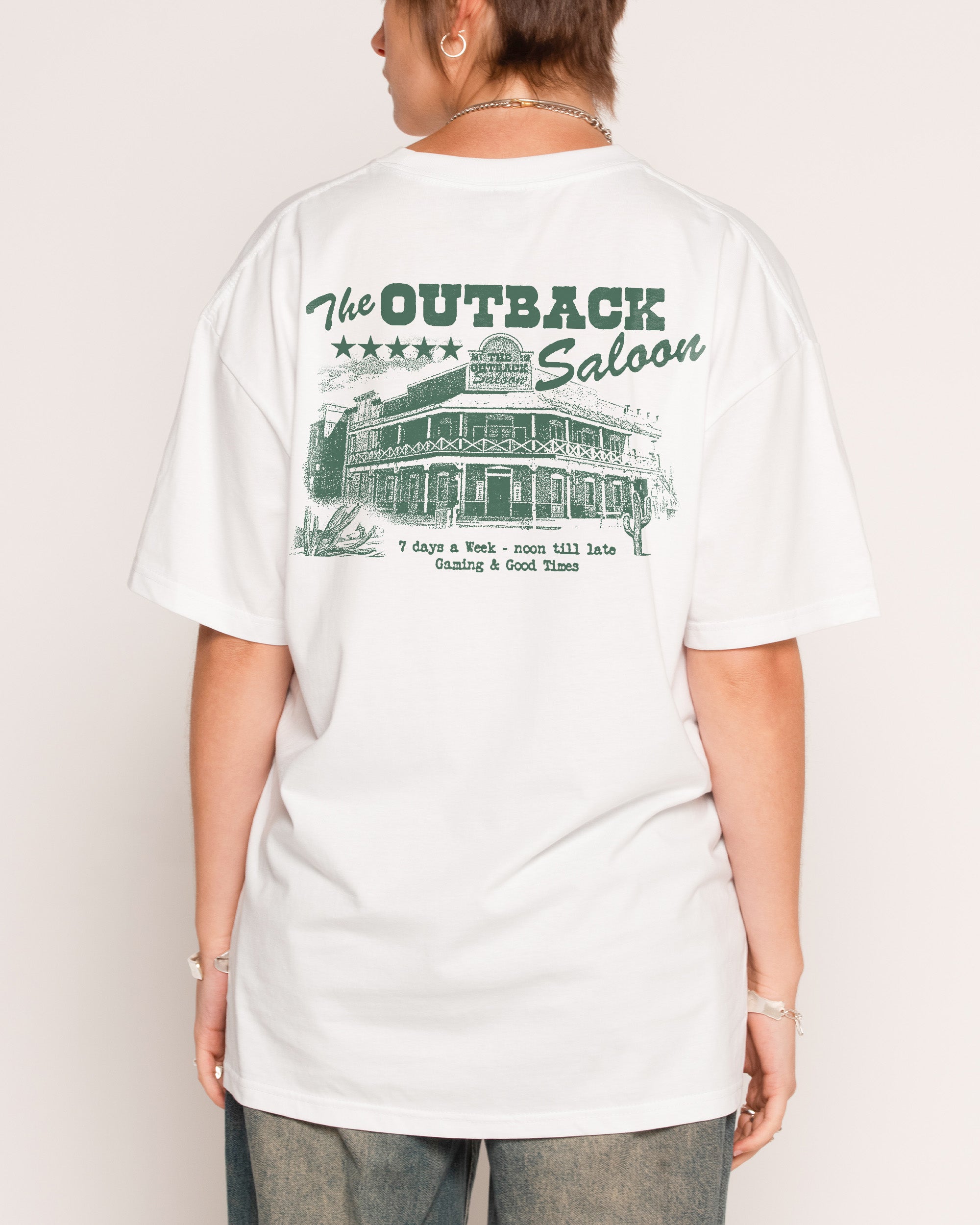 Outback Saloon T-Shirt