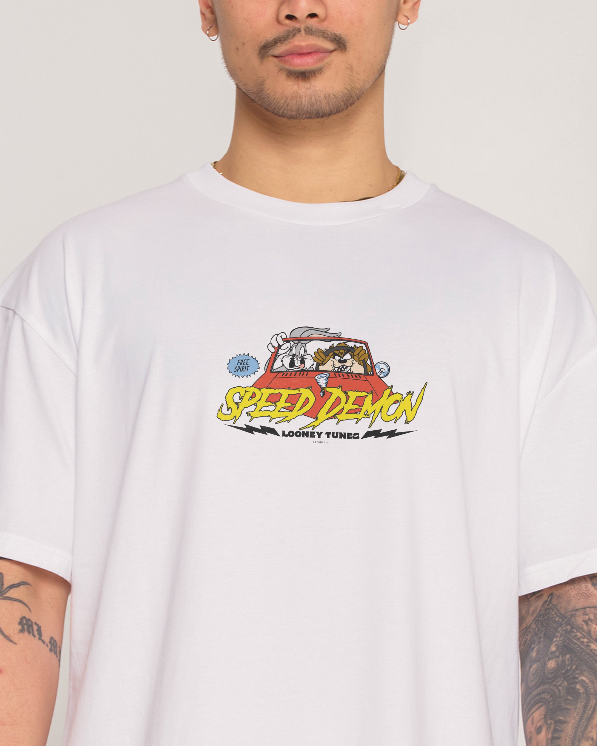Speed Demon T-Shirt