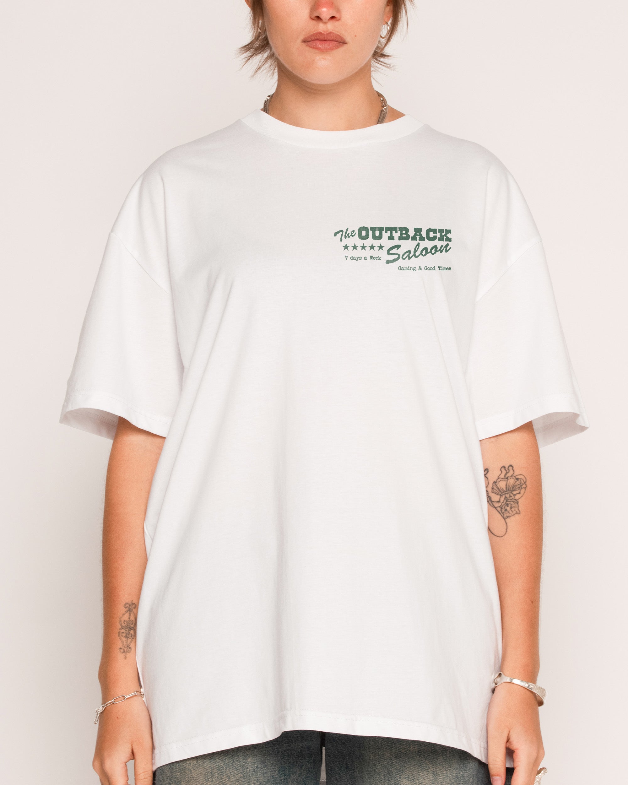 Outback Saloon T-Shirt