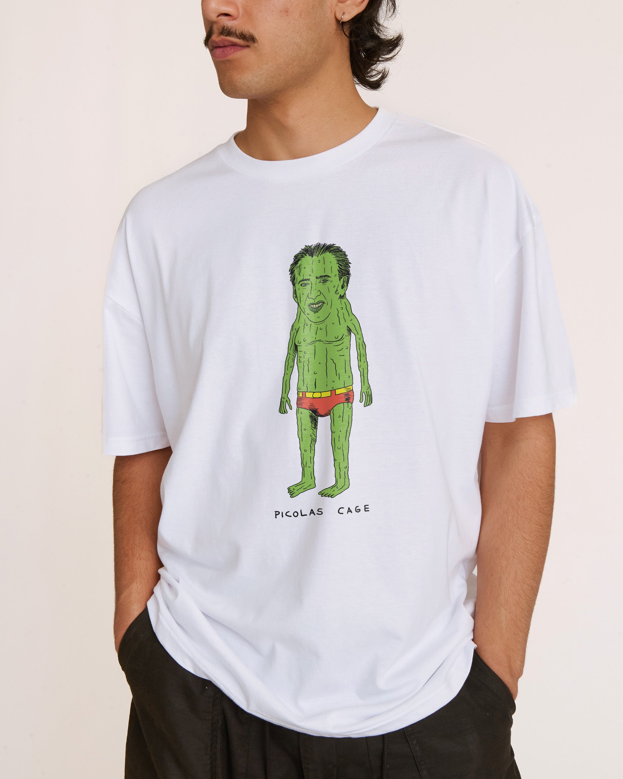 Picolas Cage T-Shirt