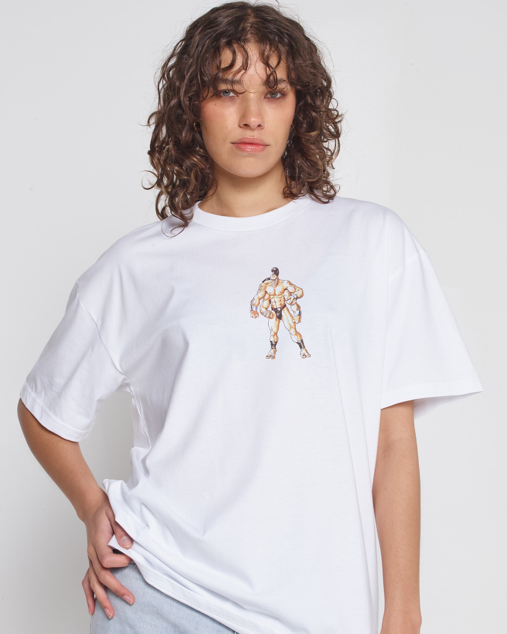 Goro Mortal Kombat T-Shirt