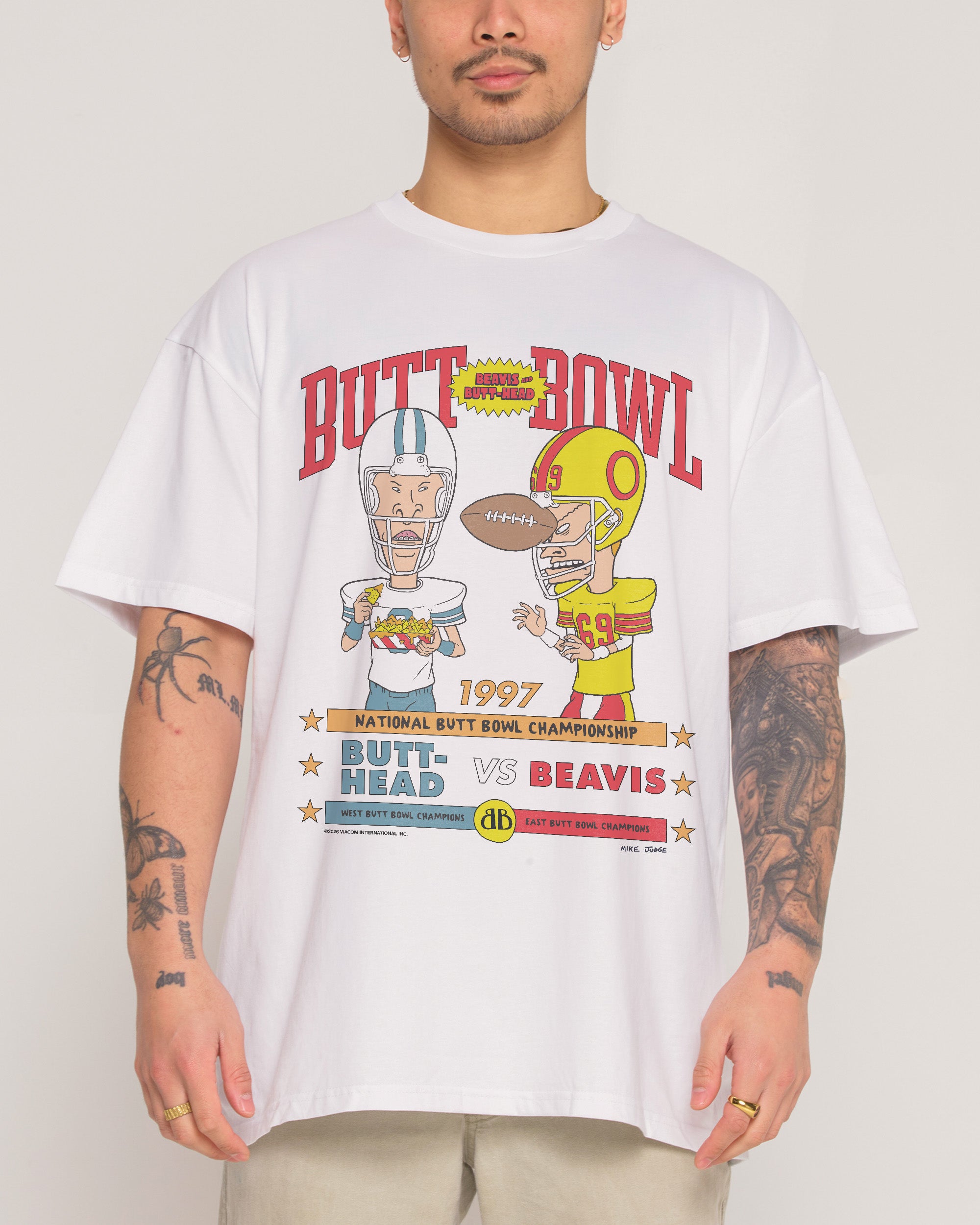 Butt Bowl T-Shirt Threadheads Australia Online