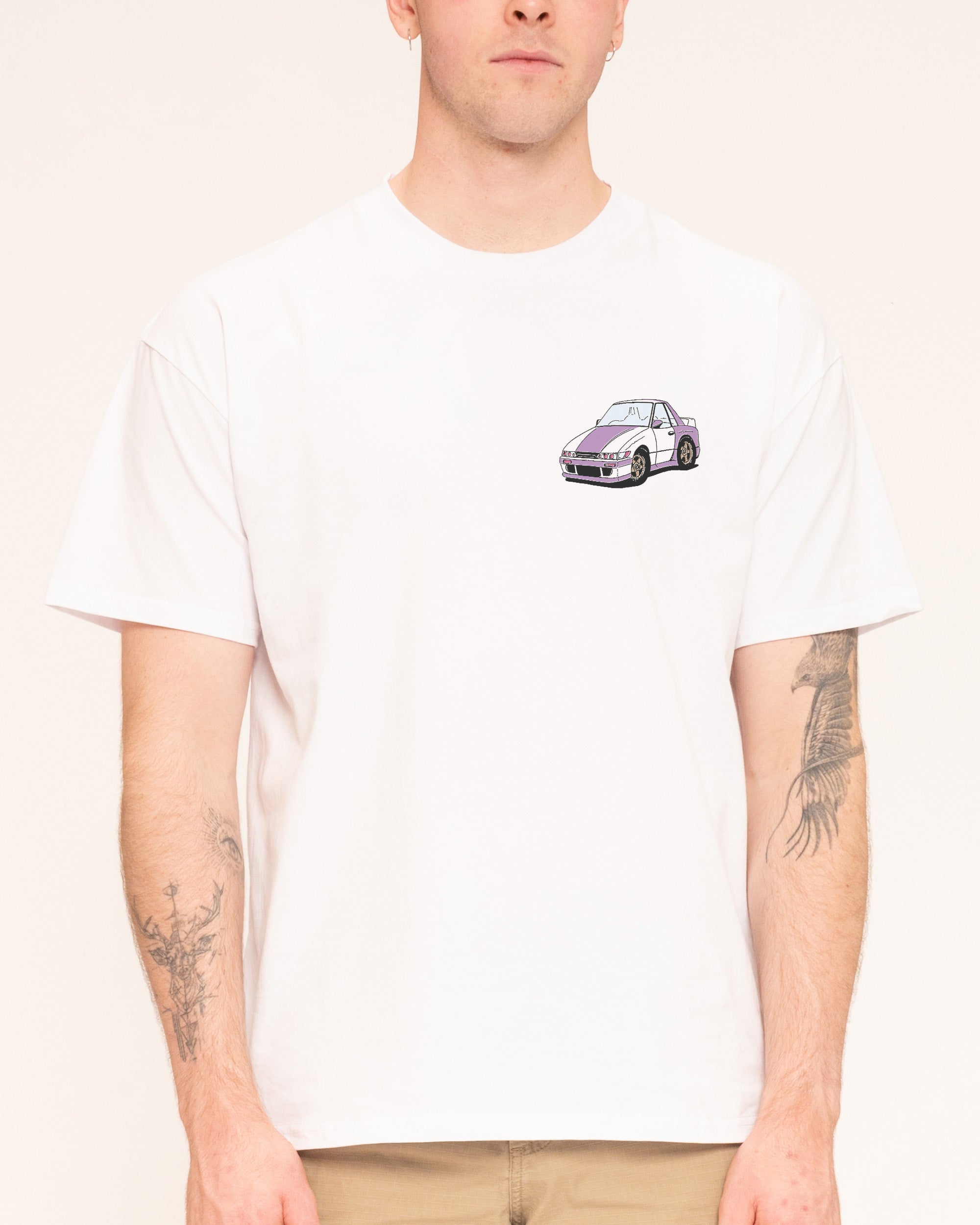 Street Team White T-Shirt