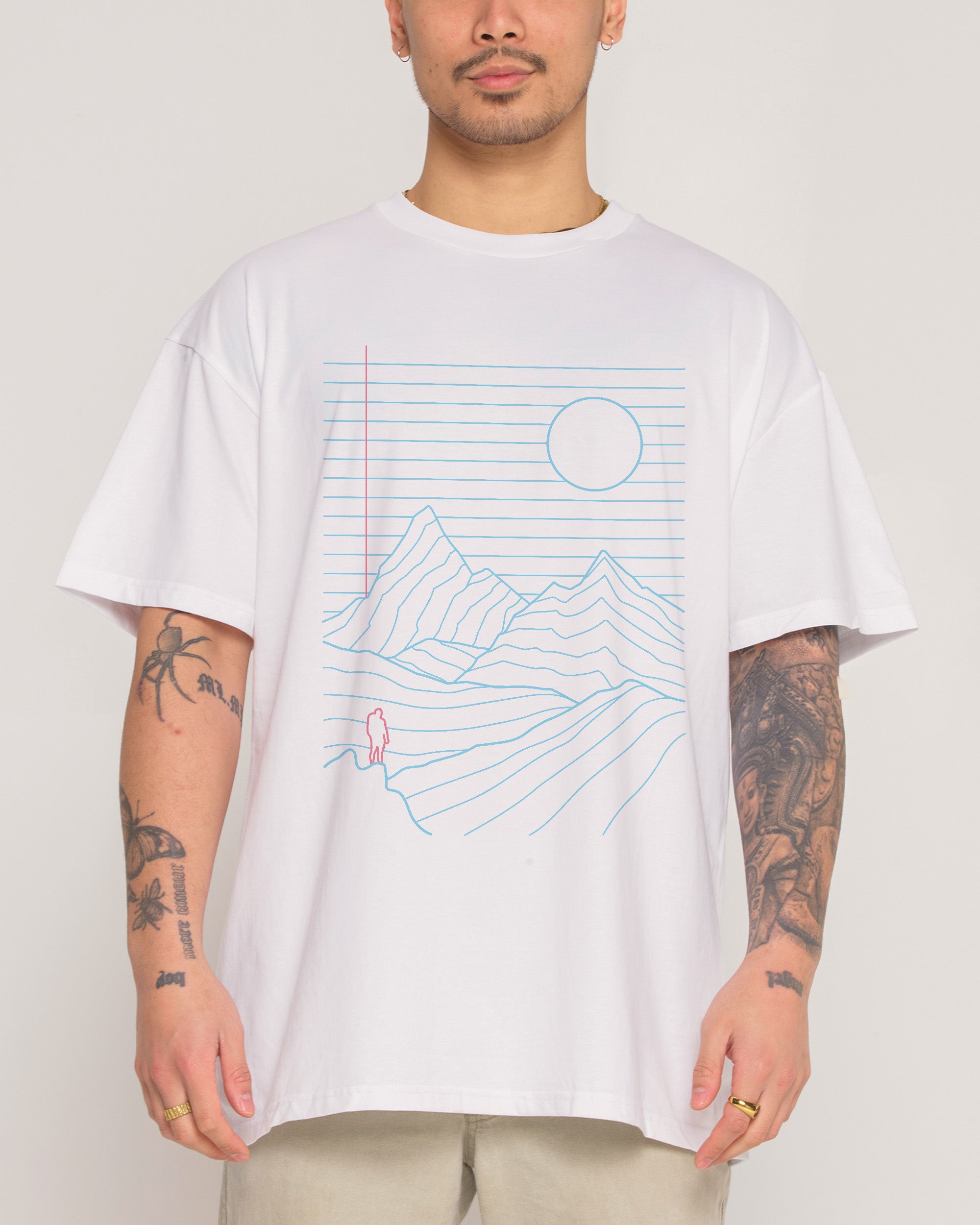 Linescape T-Shirt – view 2