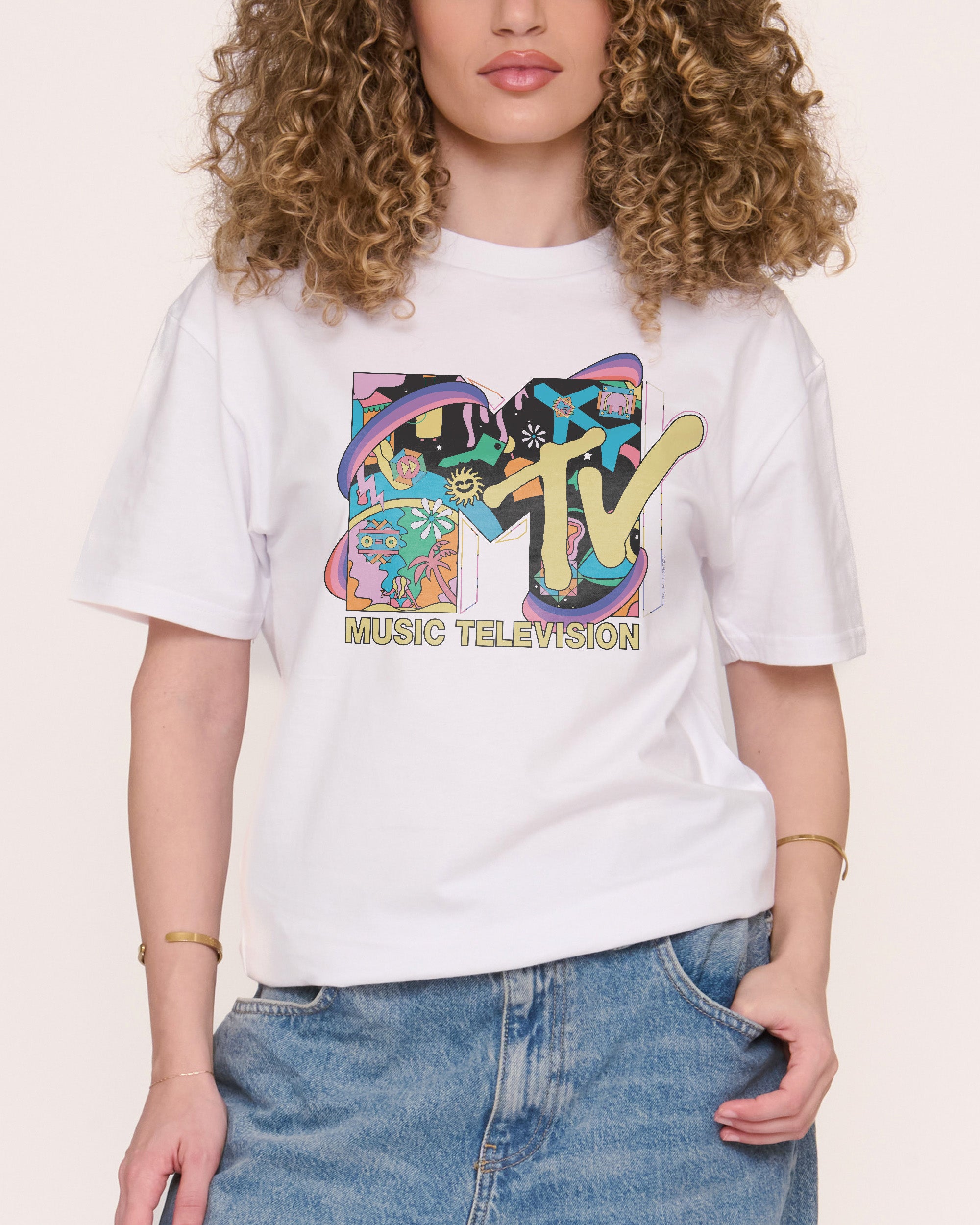 MTV LSD T-Shirt | Official MTV collab