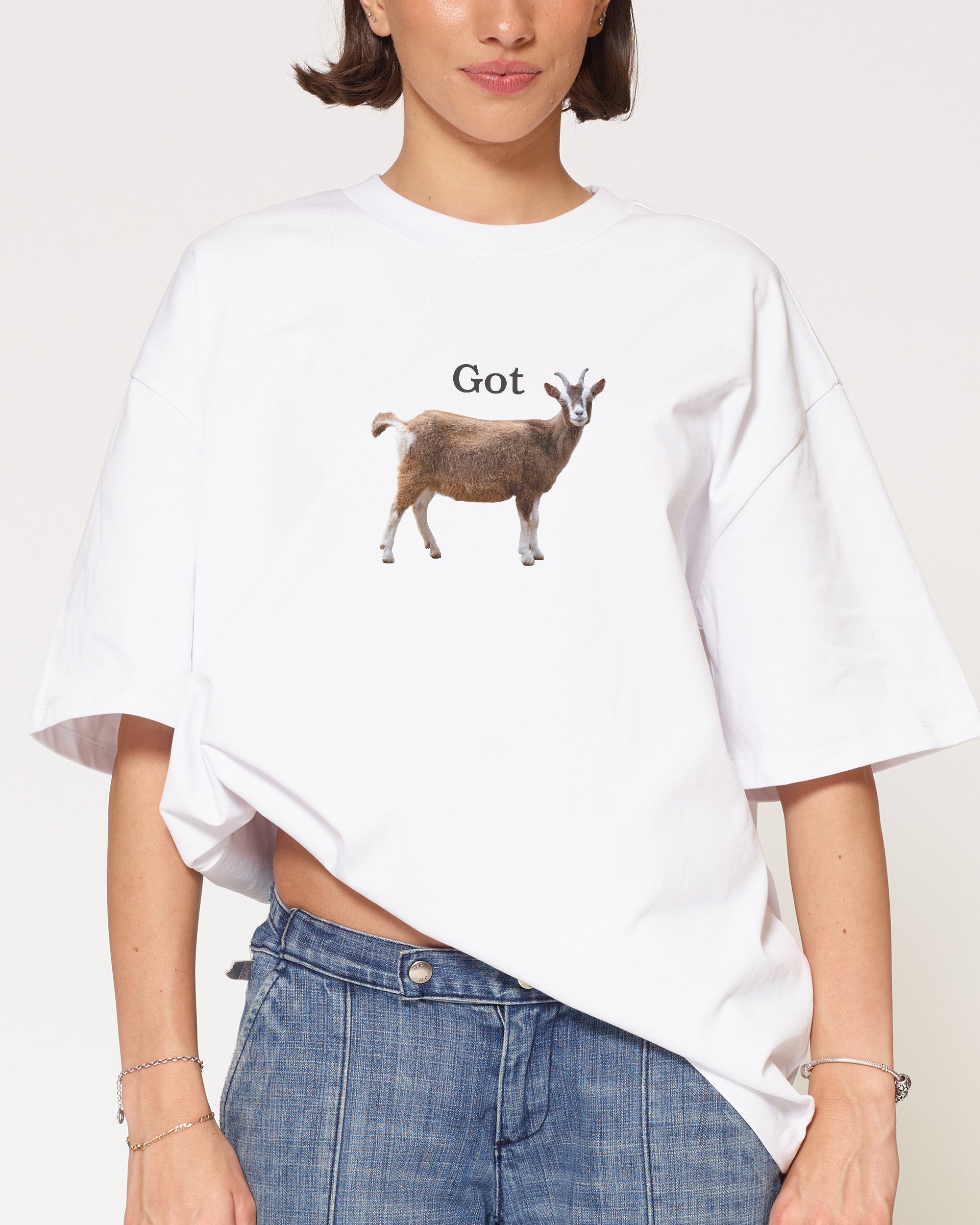 Got Oversized Tee