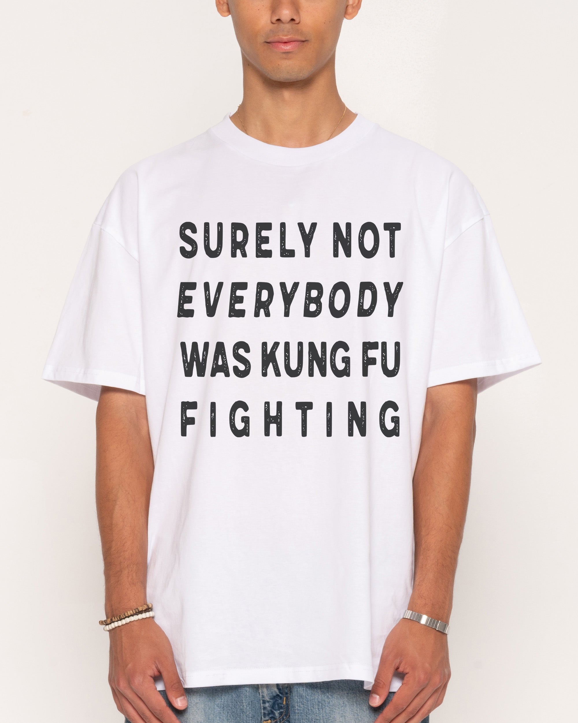 Kung Fu Fighting T-Shirt