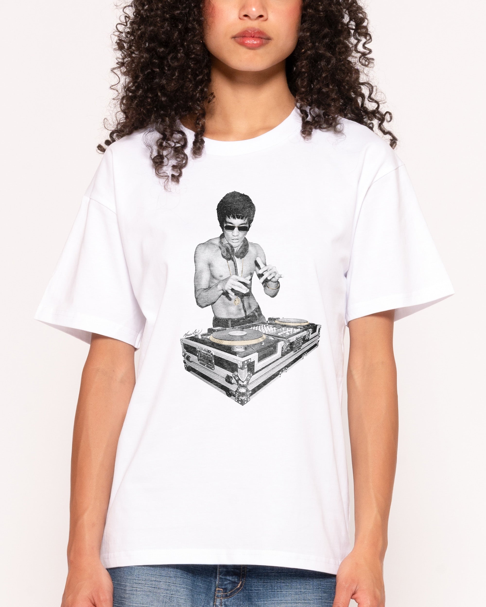 DJ Bruce Lee T-Shirt