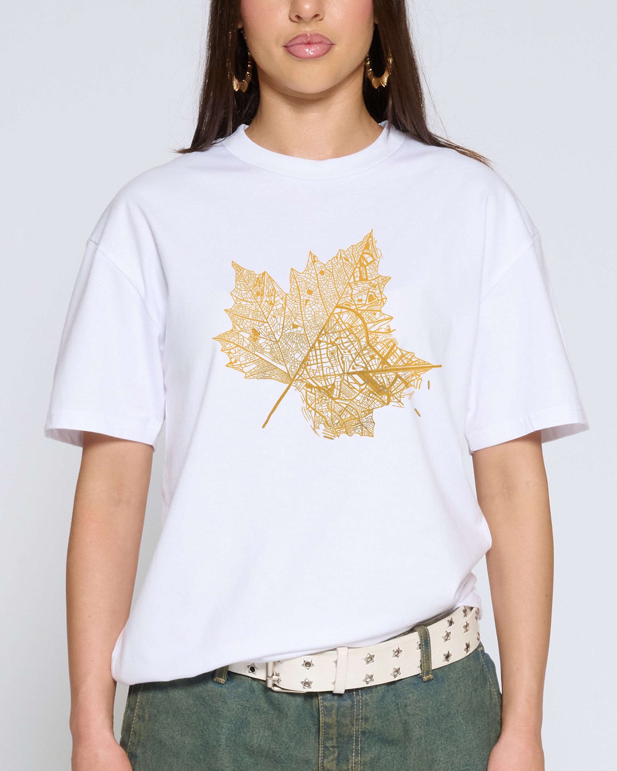 Leaf City T-Shirt