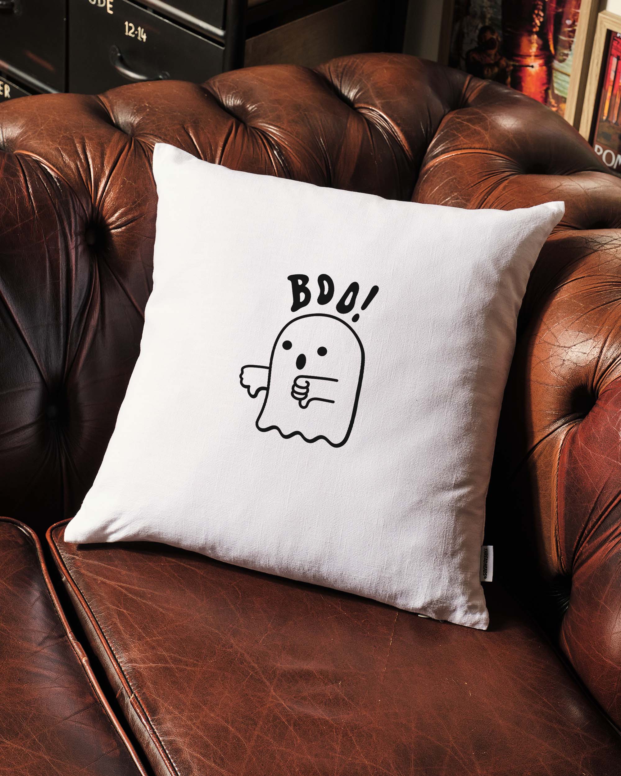 Boo Ghost Cushion Australia Online