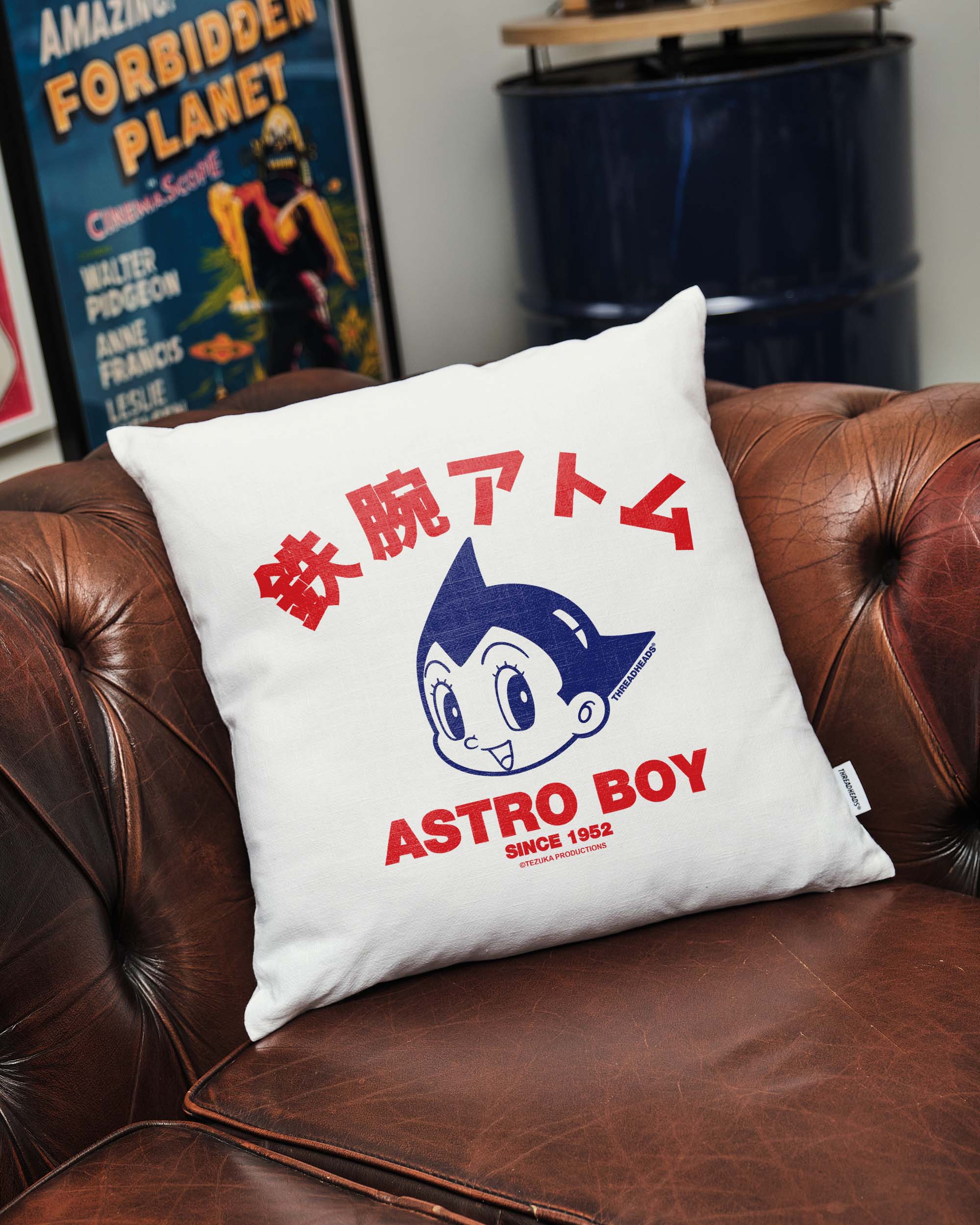 Astro Boy Face Cushion Australia Online