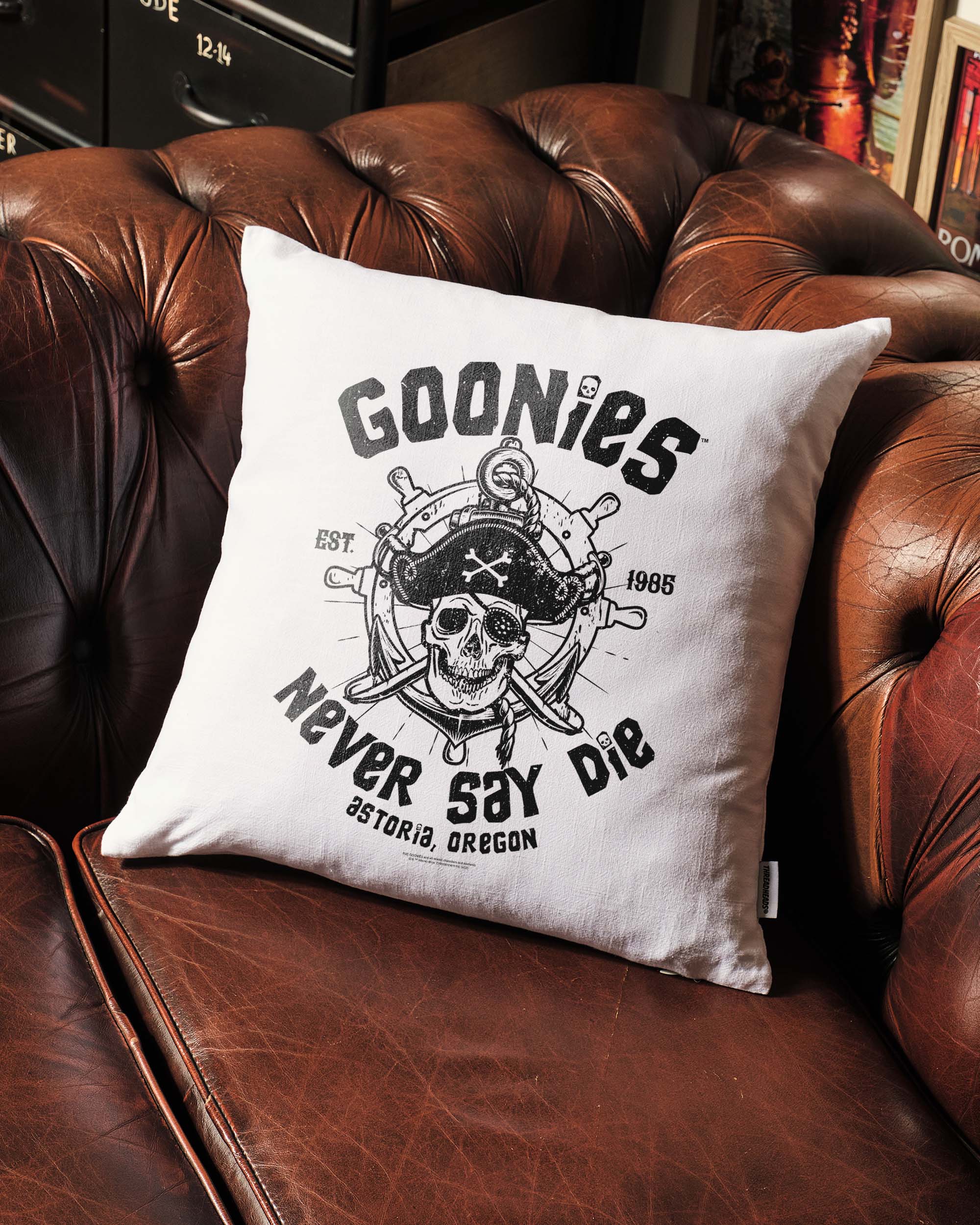 Goonies Never Say Die Cushion Australia Online