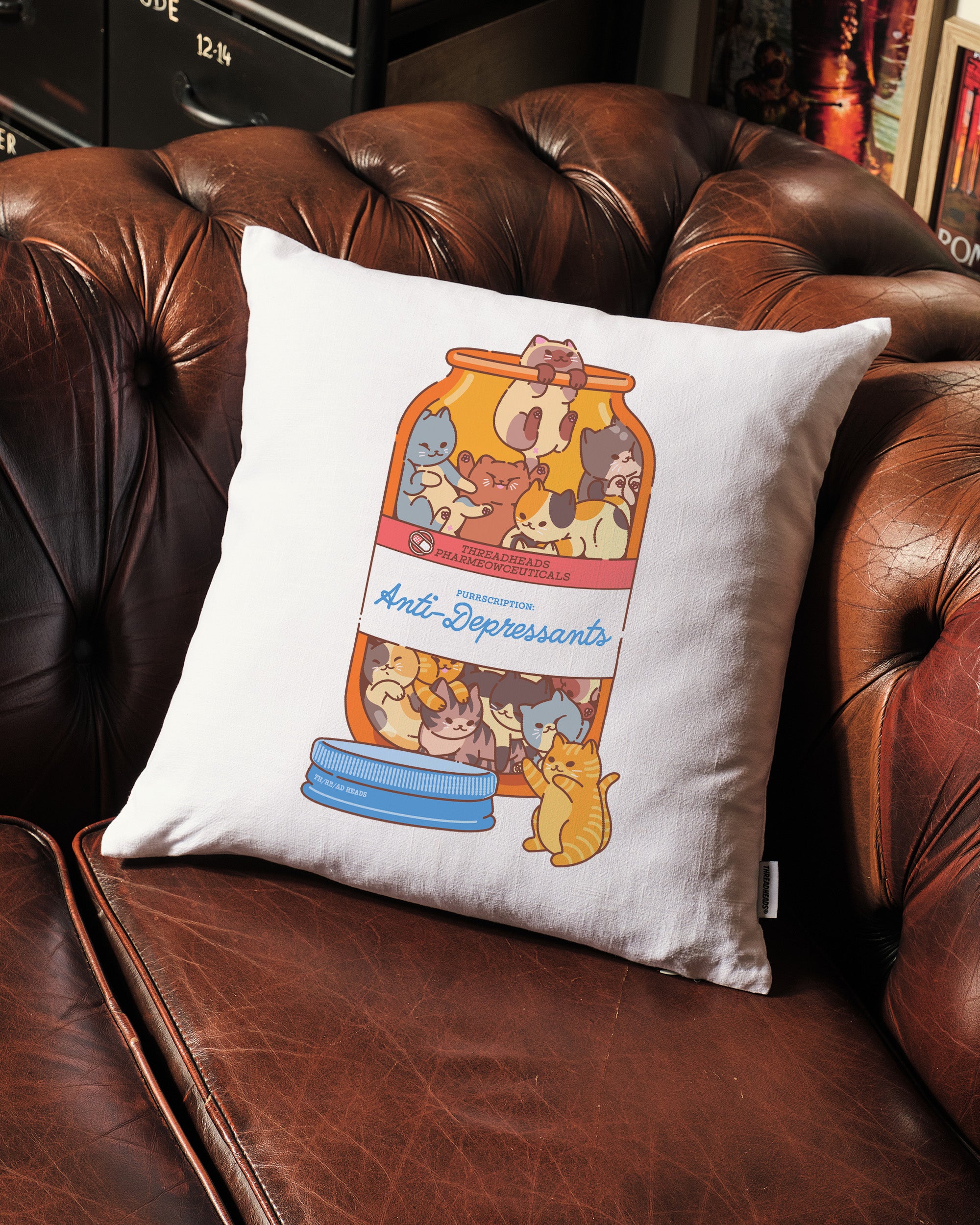 Anti-Depressants Cushion Australia Online