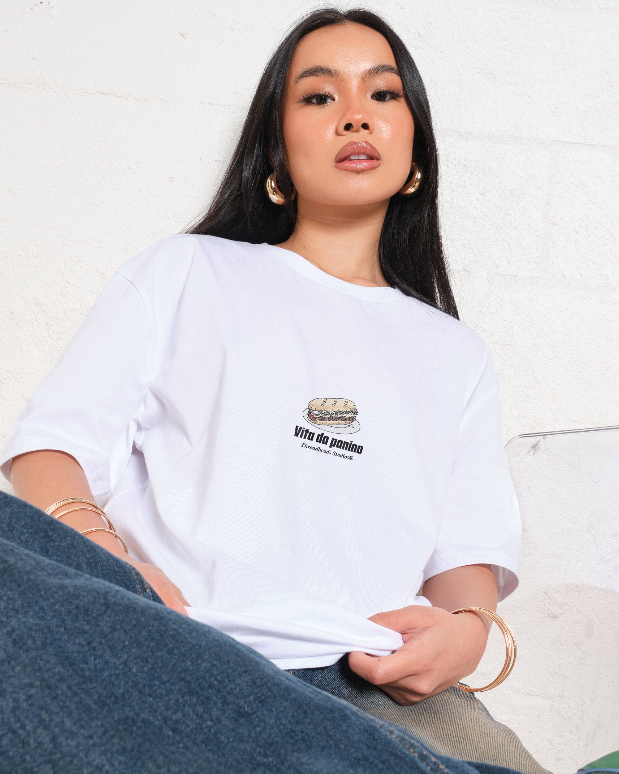 Panino Con Gabagool T-Shirt Online Australia
