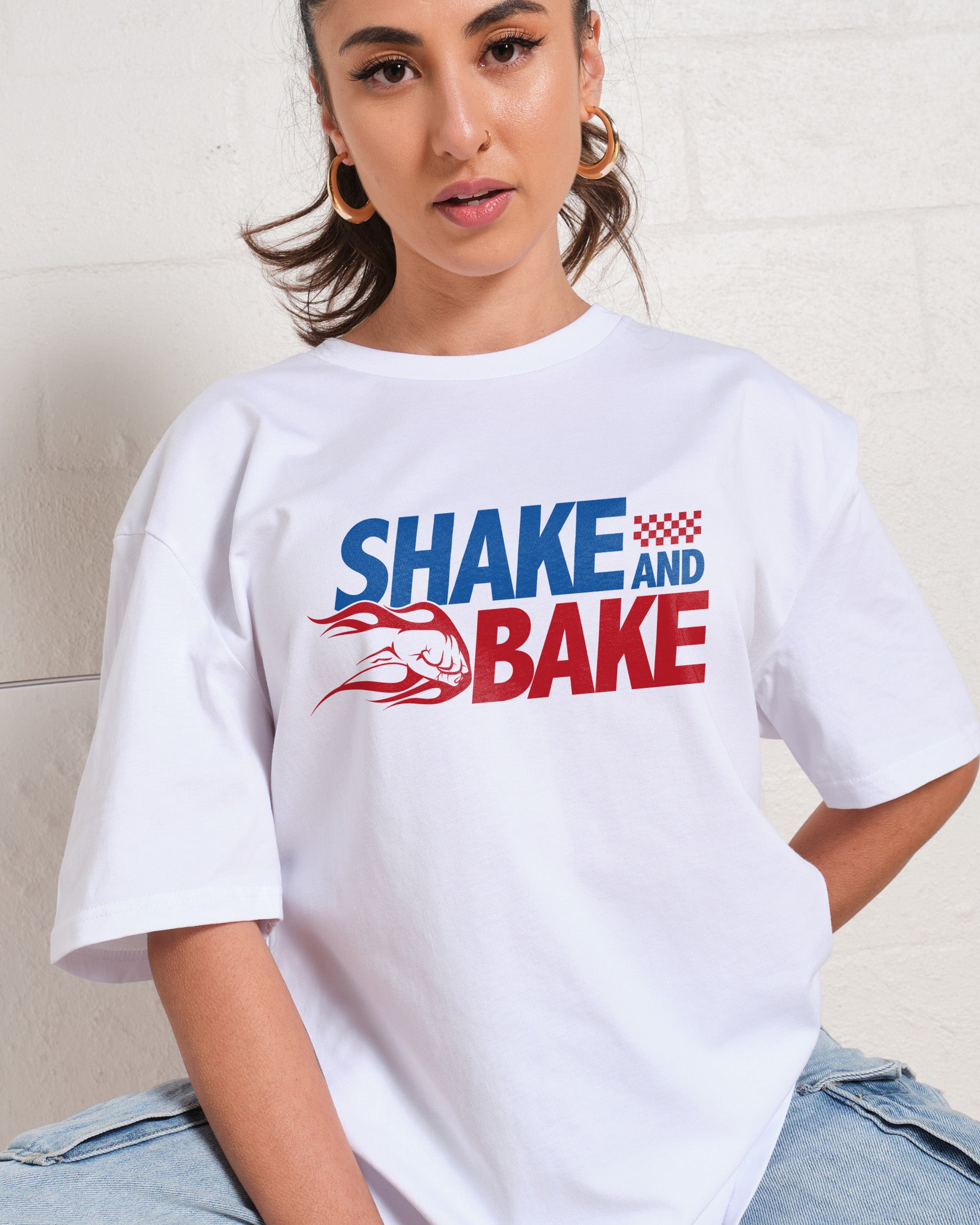Shake and Bake T-Shirt Australia Online