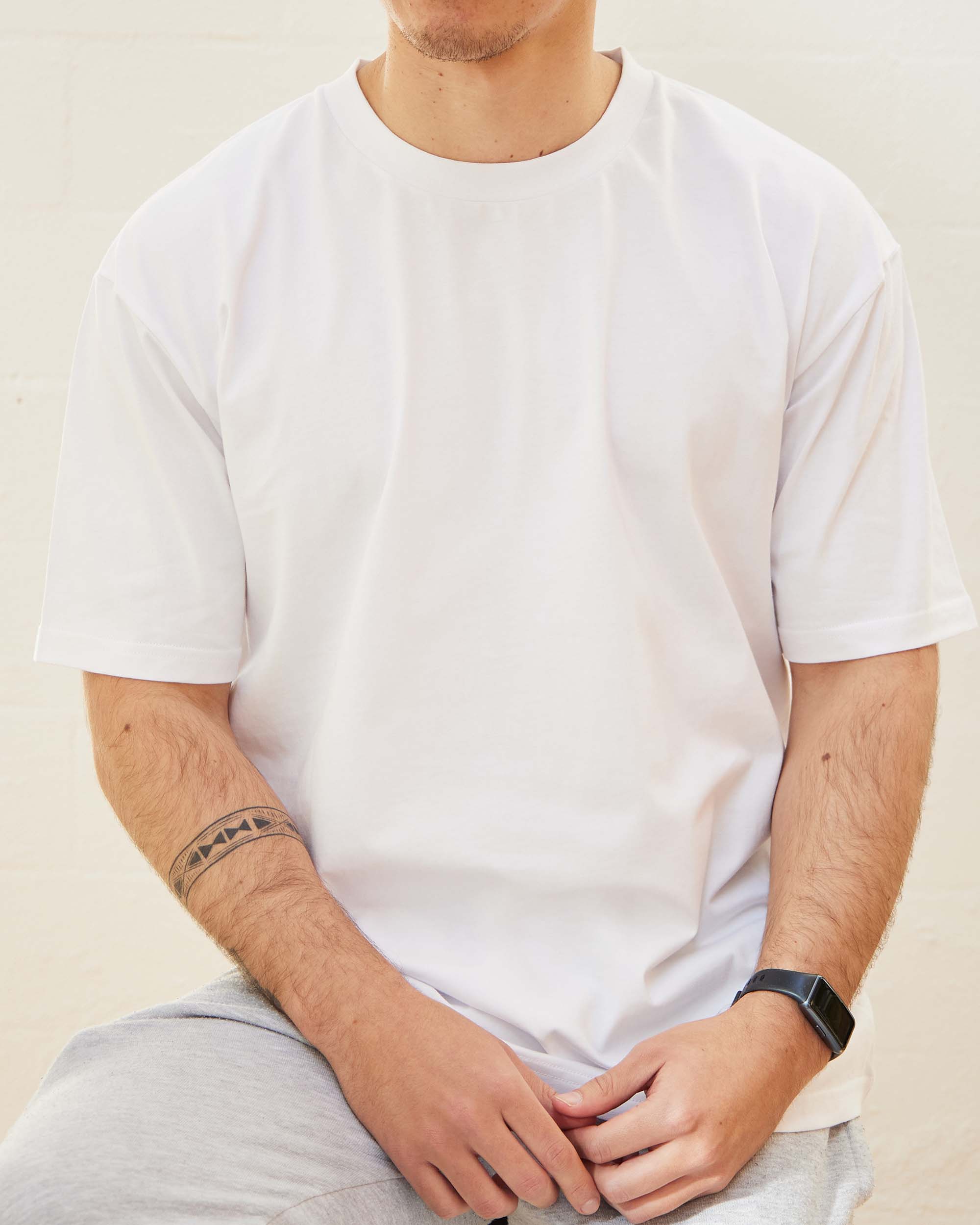 Classic Tee 3-Pack: Black, Navy, White Australia Online