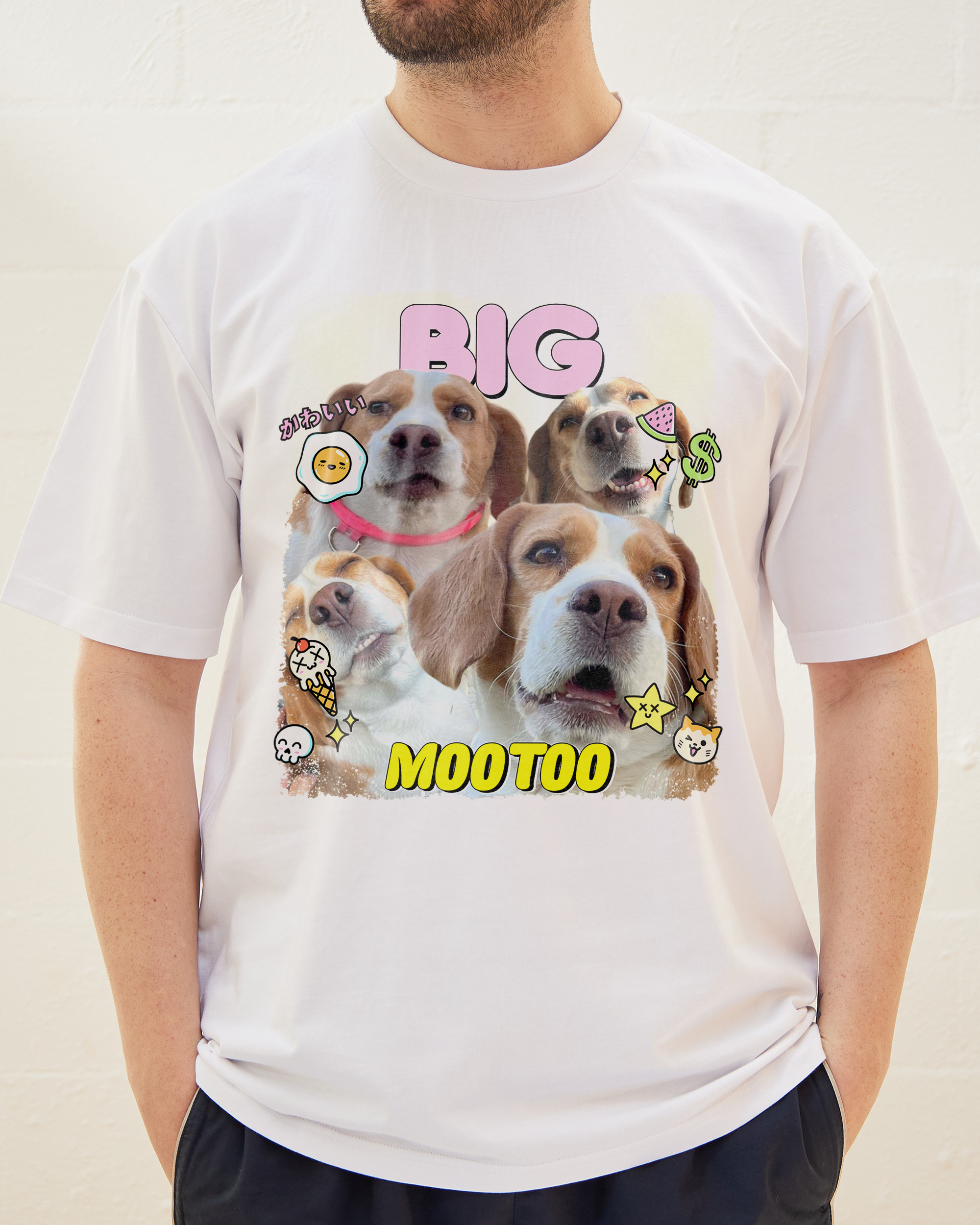 Big Mootoo T-Shirt