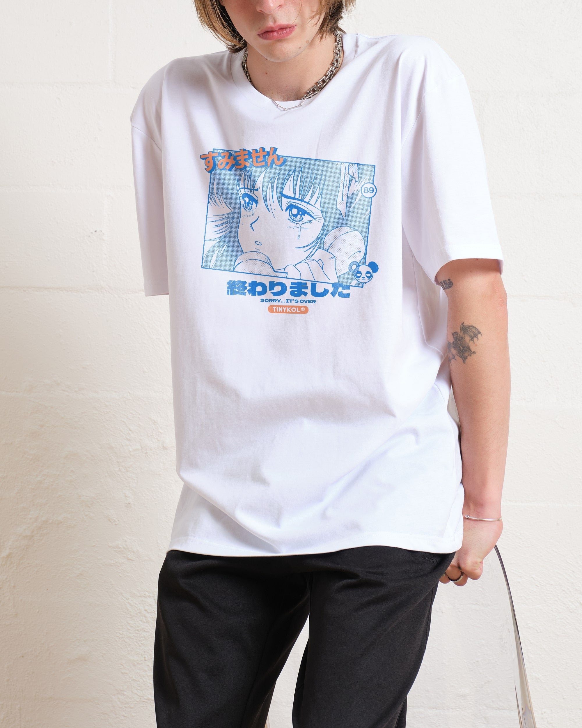 Sorry, It's Over T-Shirt Australia Online