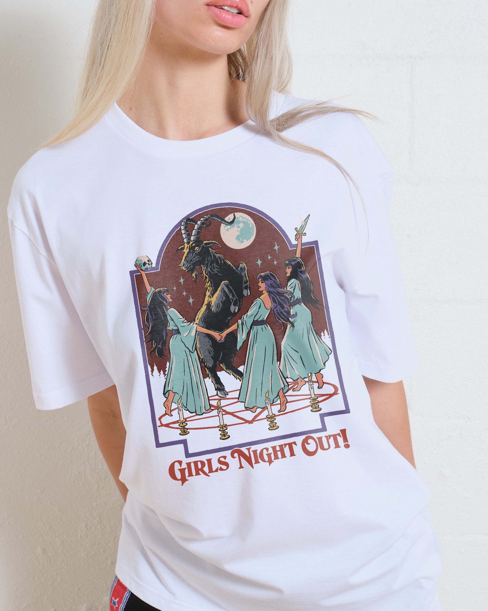 Girls Night Out T-Shirt Australia Online