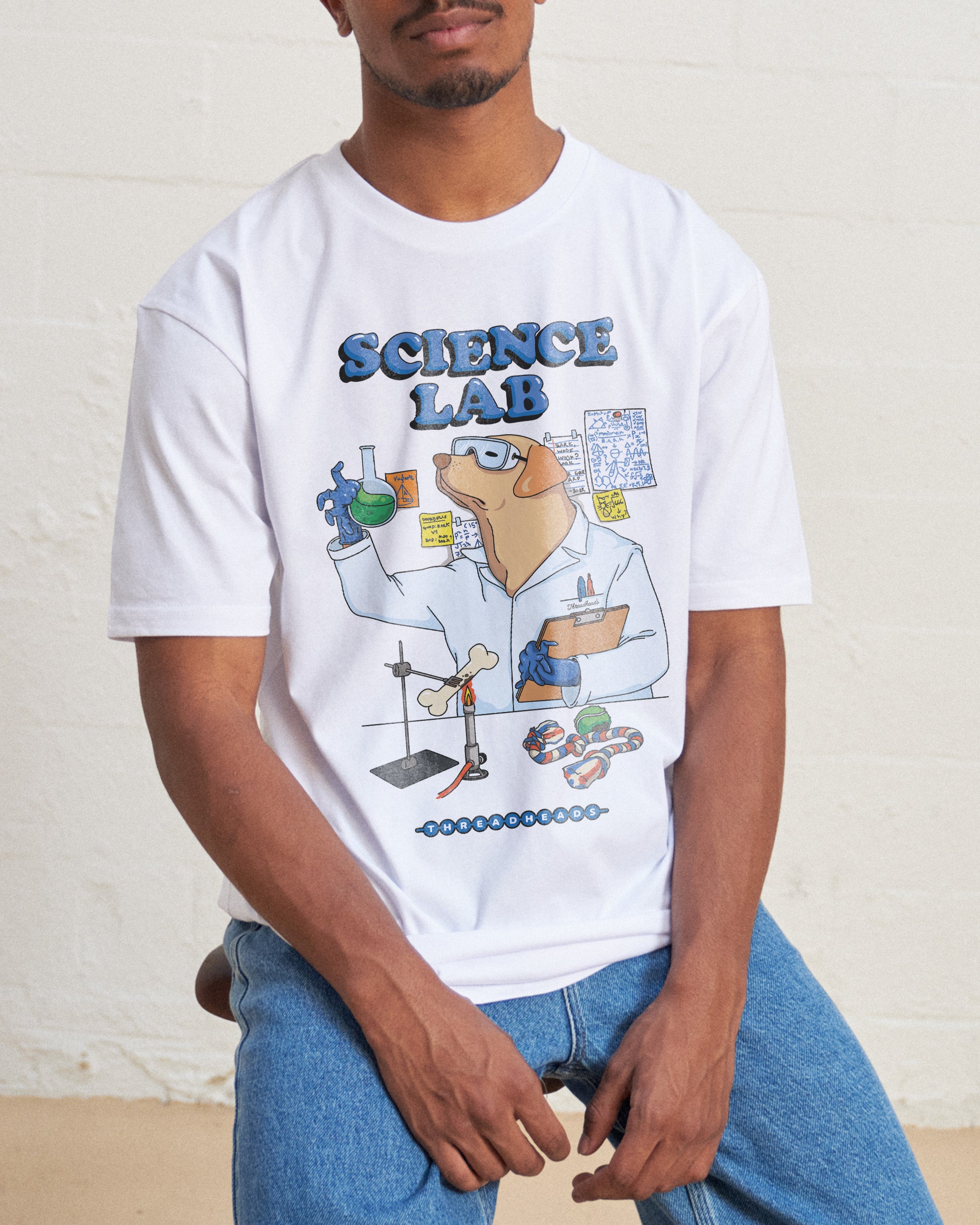 Science Lab T-Shirt Australia Online