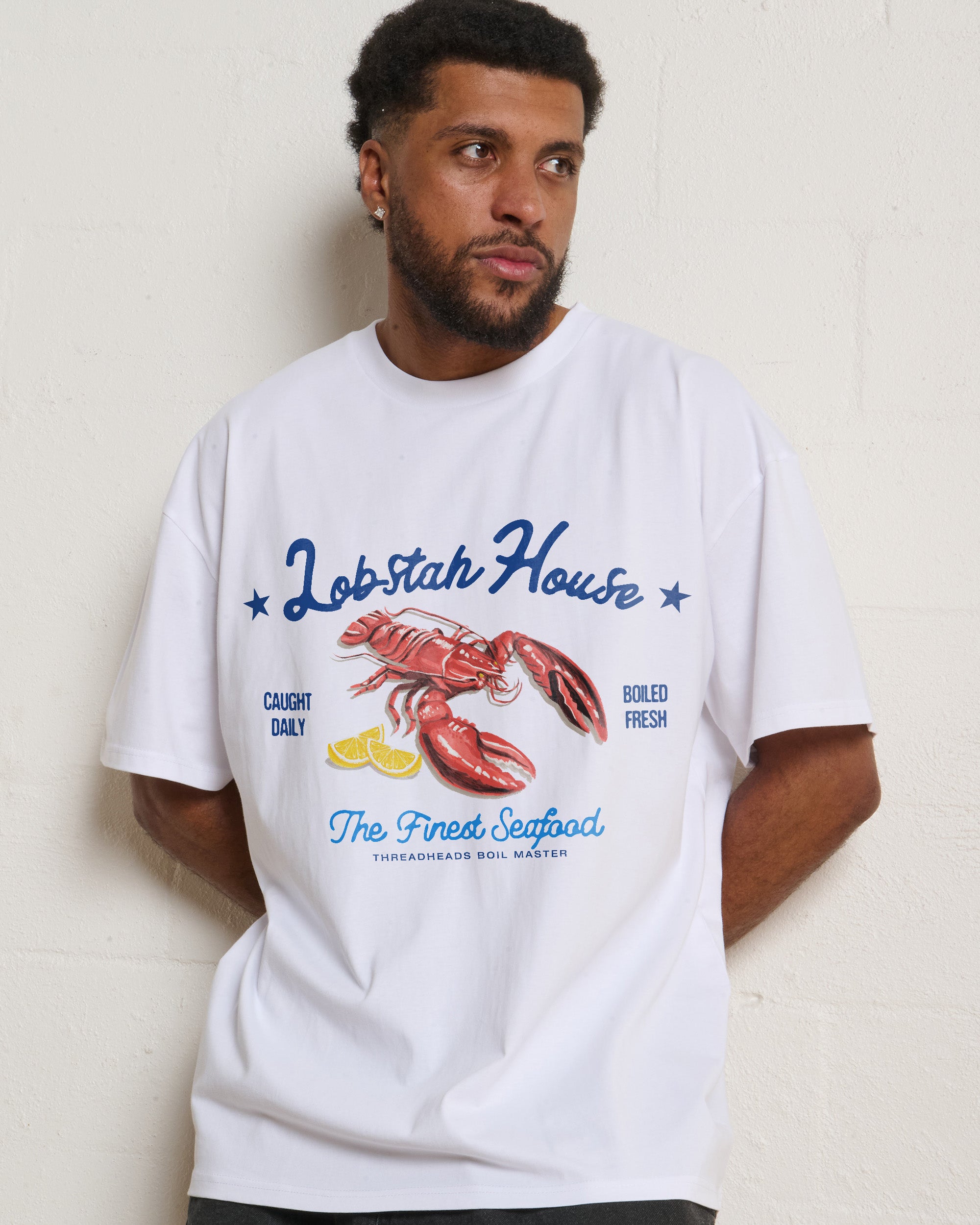 Lobstah T-Shirt Online Australia