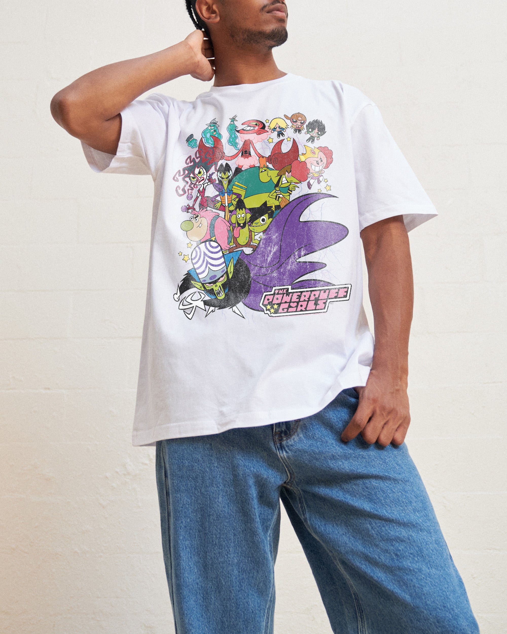 Powerpuff Villains T-Shirt Australia Online