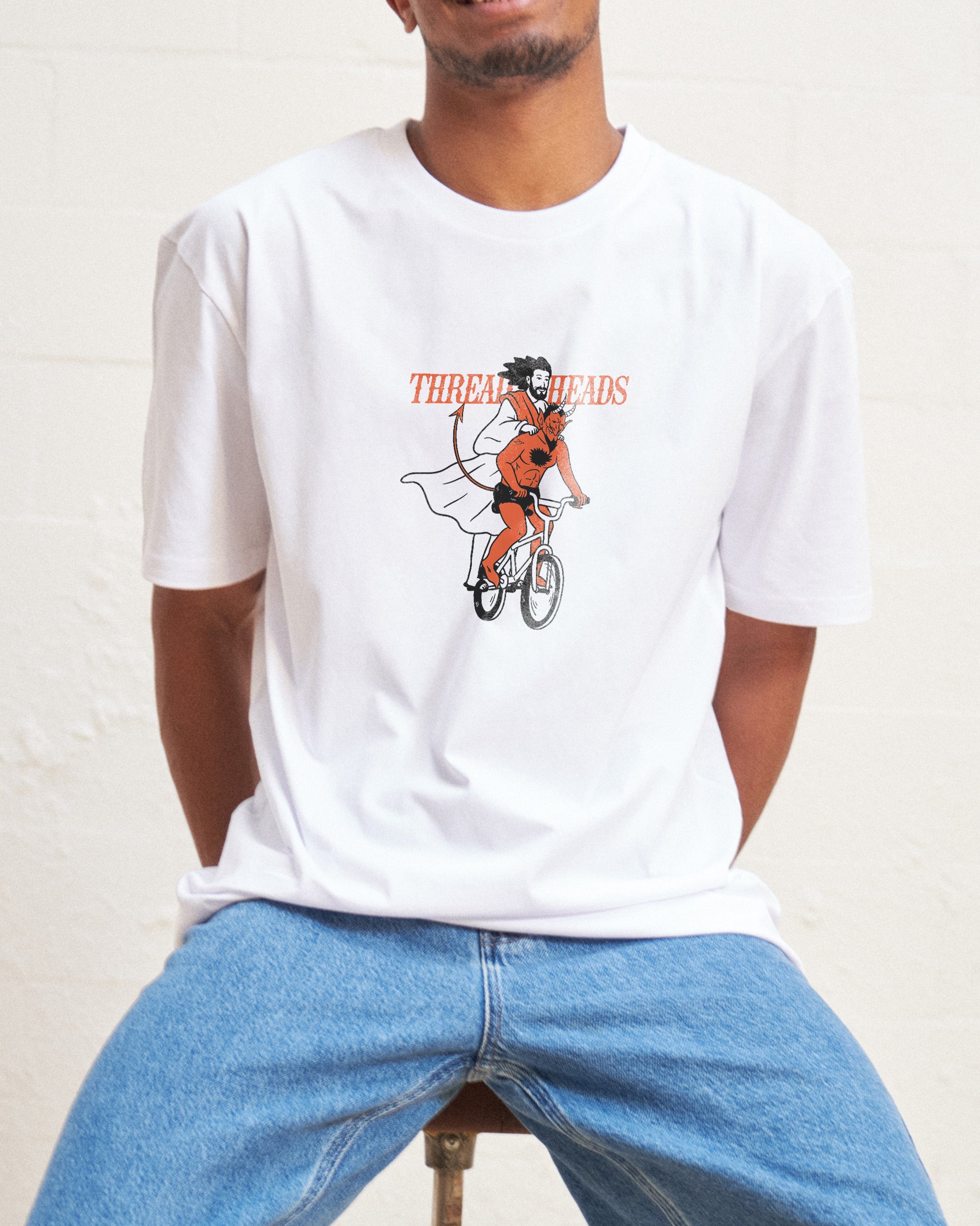 Good vs Evil T-Shirt Australia Online