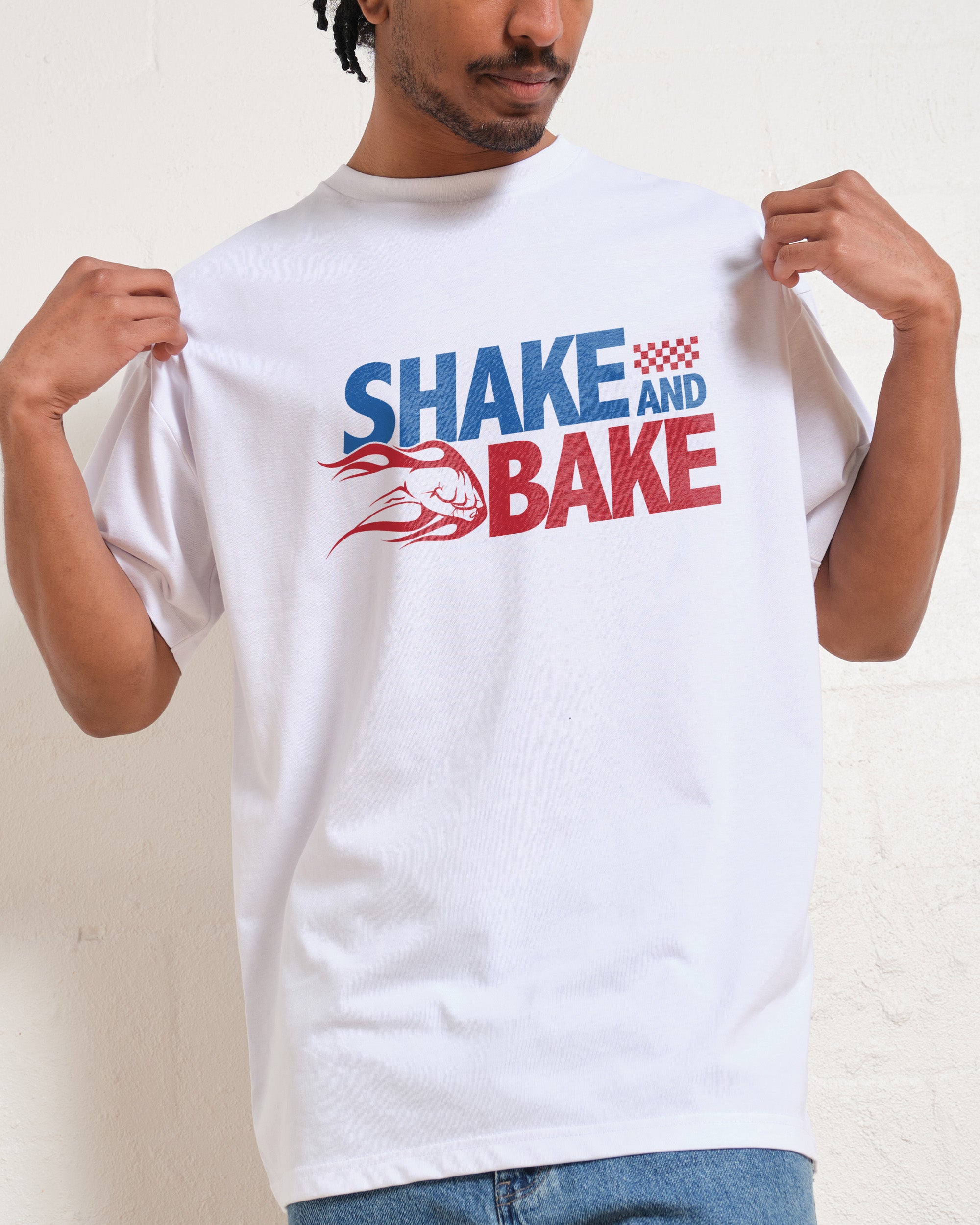 Shake and Bake T-Shirt Australia Online