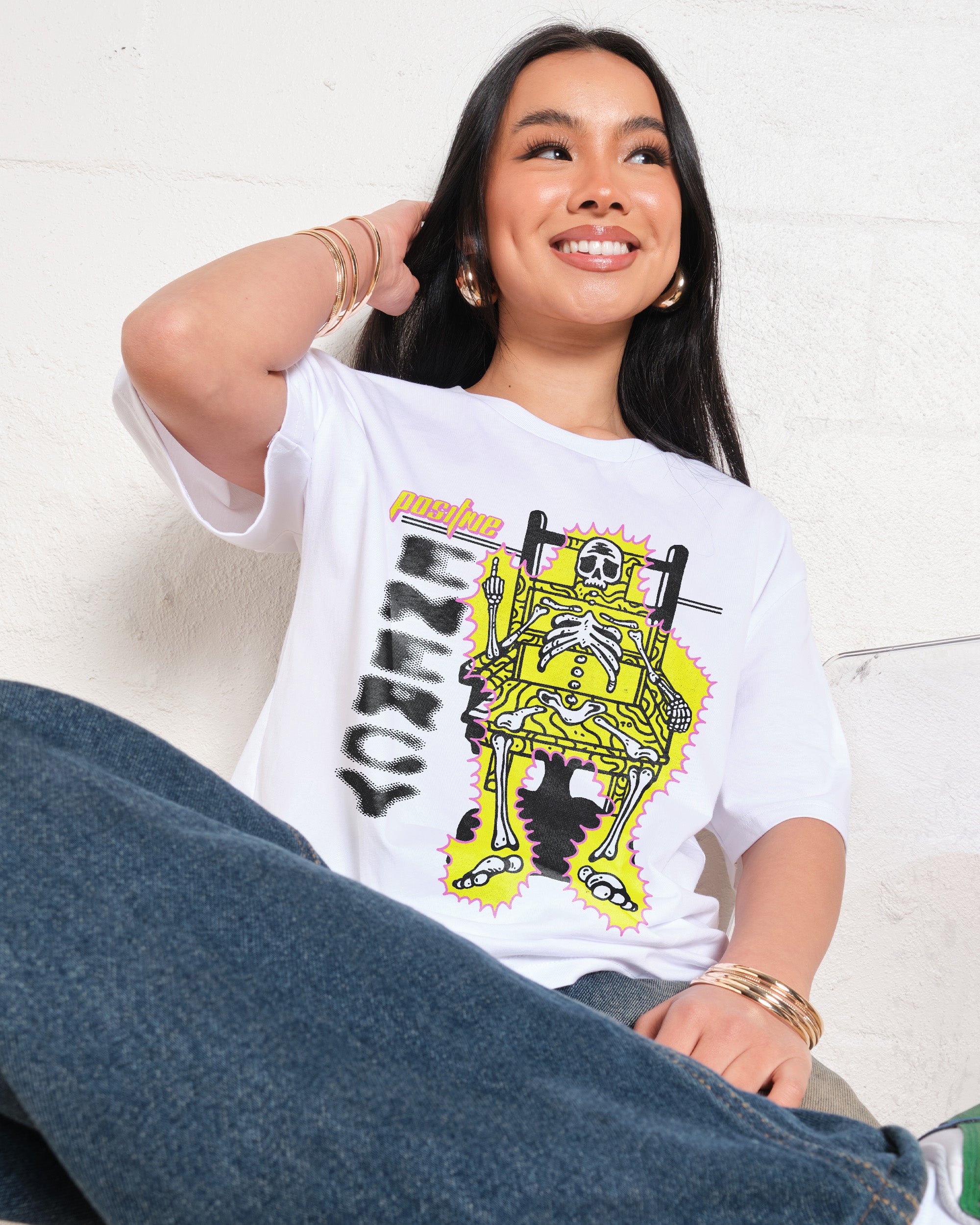 Positive Energy T-Shirt Australia Online