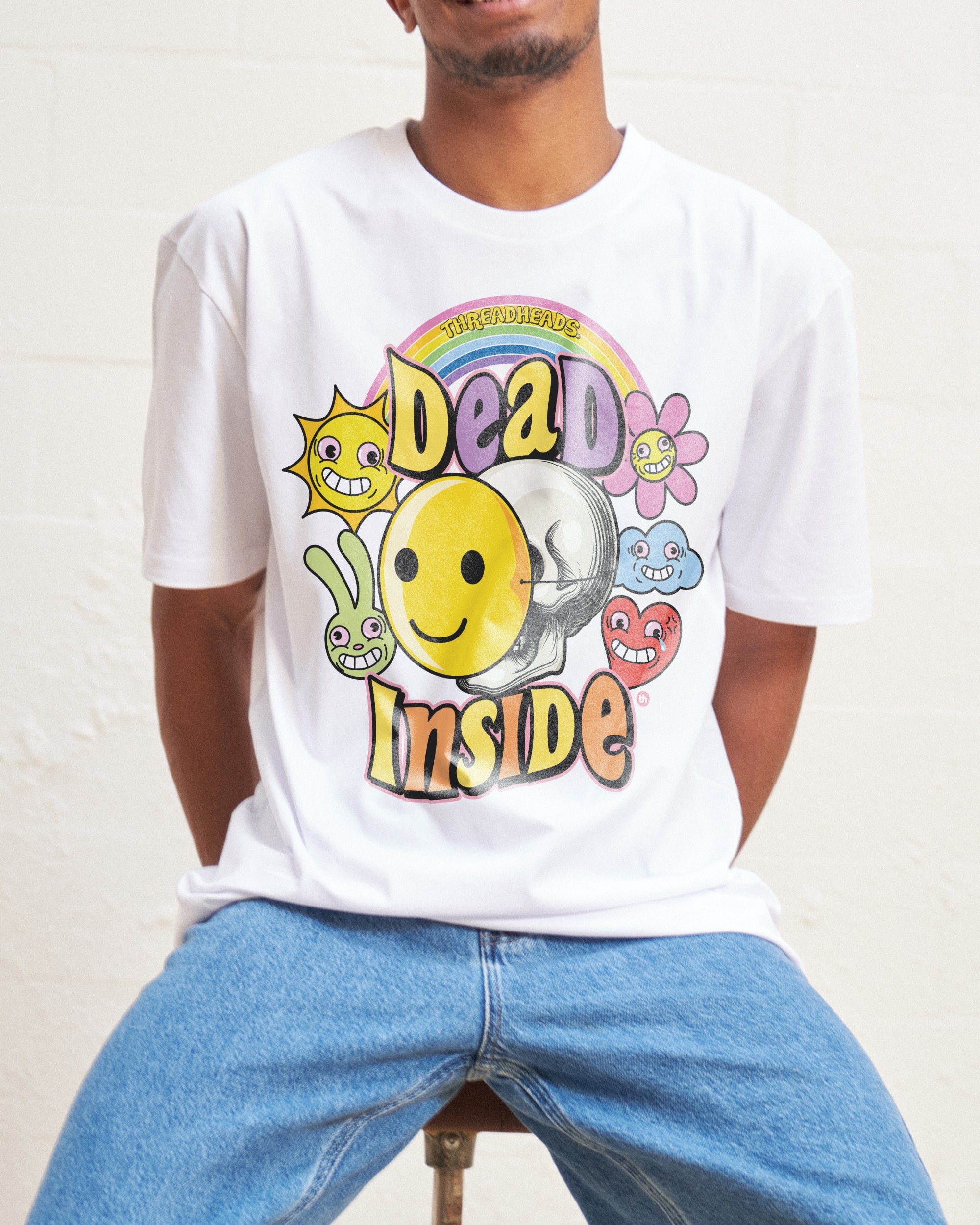 Dead Inside T-Shirt Australia Online