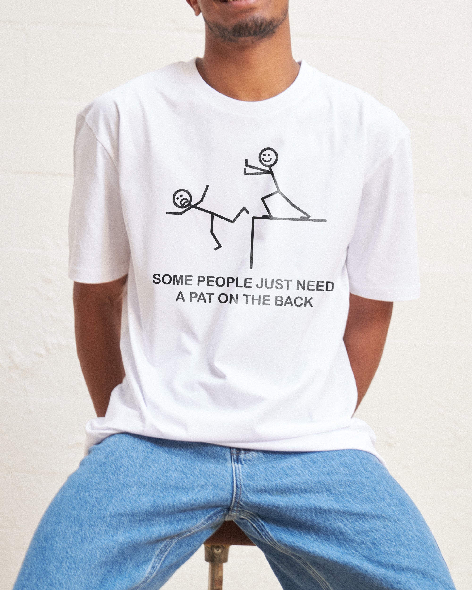 A Pat on the Back T-Shirt Australia Online