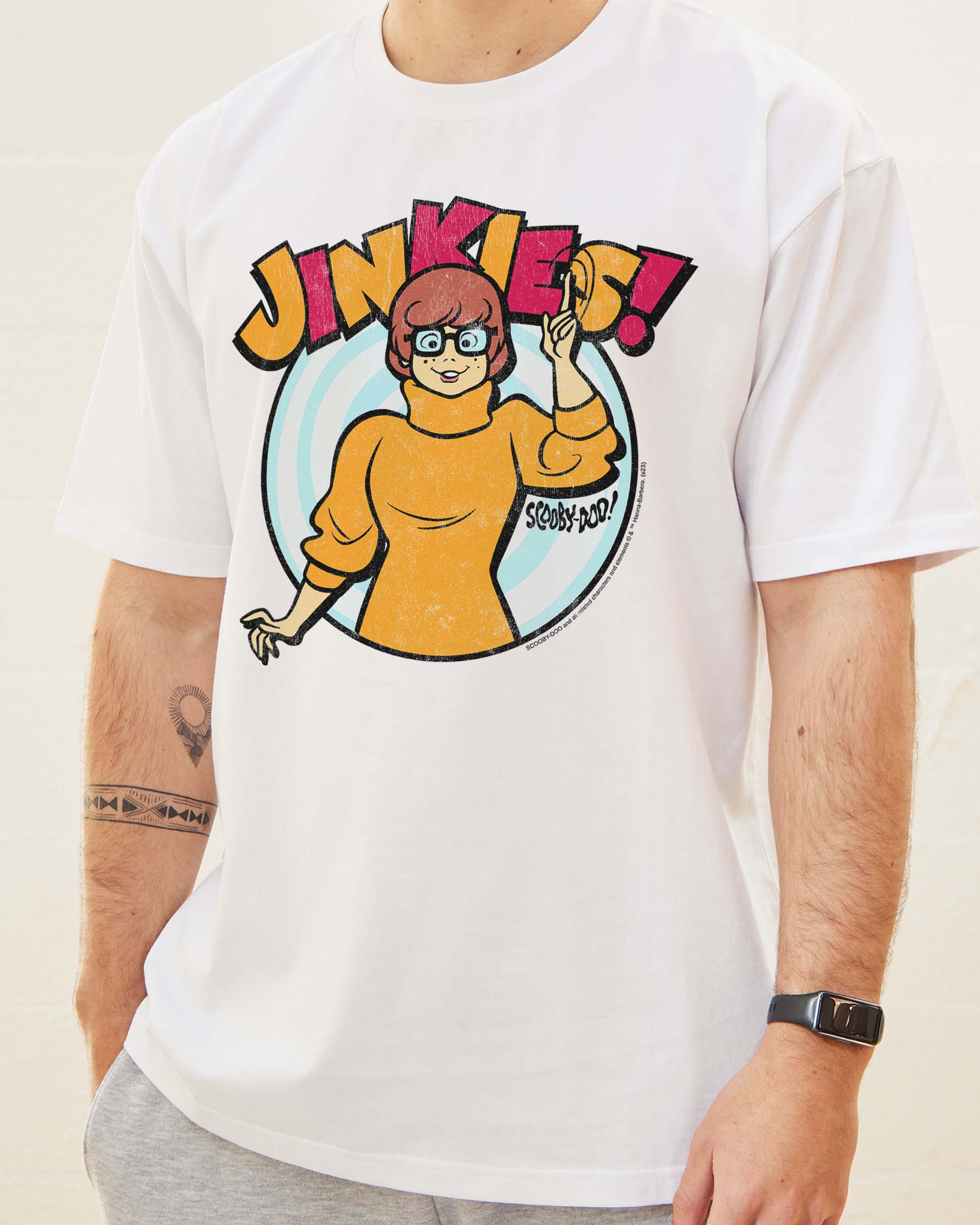 Jinkies T-Shirt Australia Online