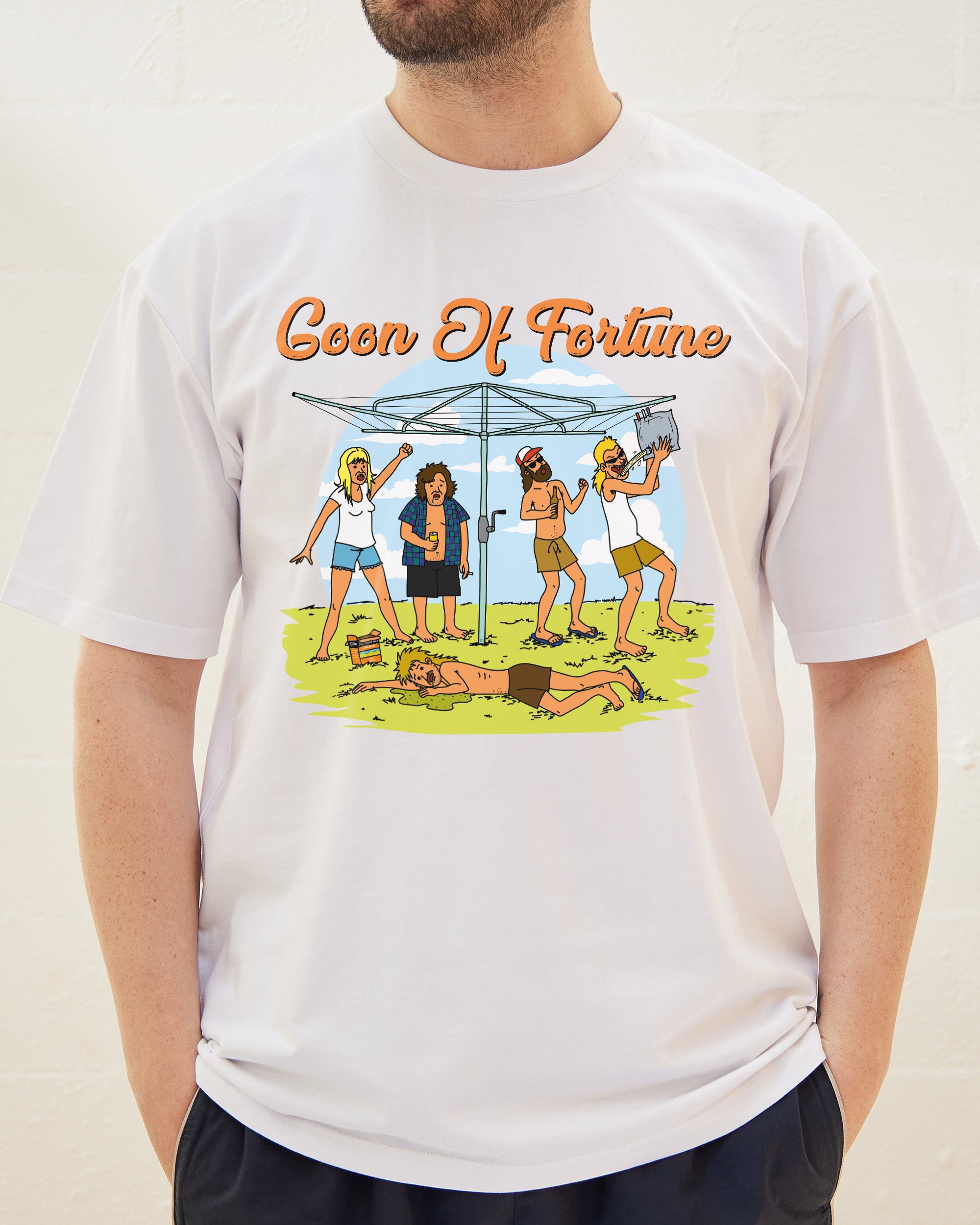 Goon of Fortune T-Shirt Australia Online