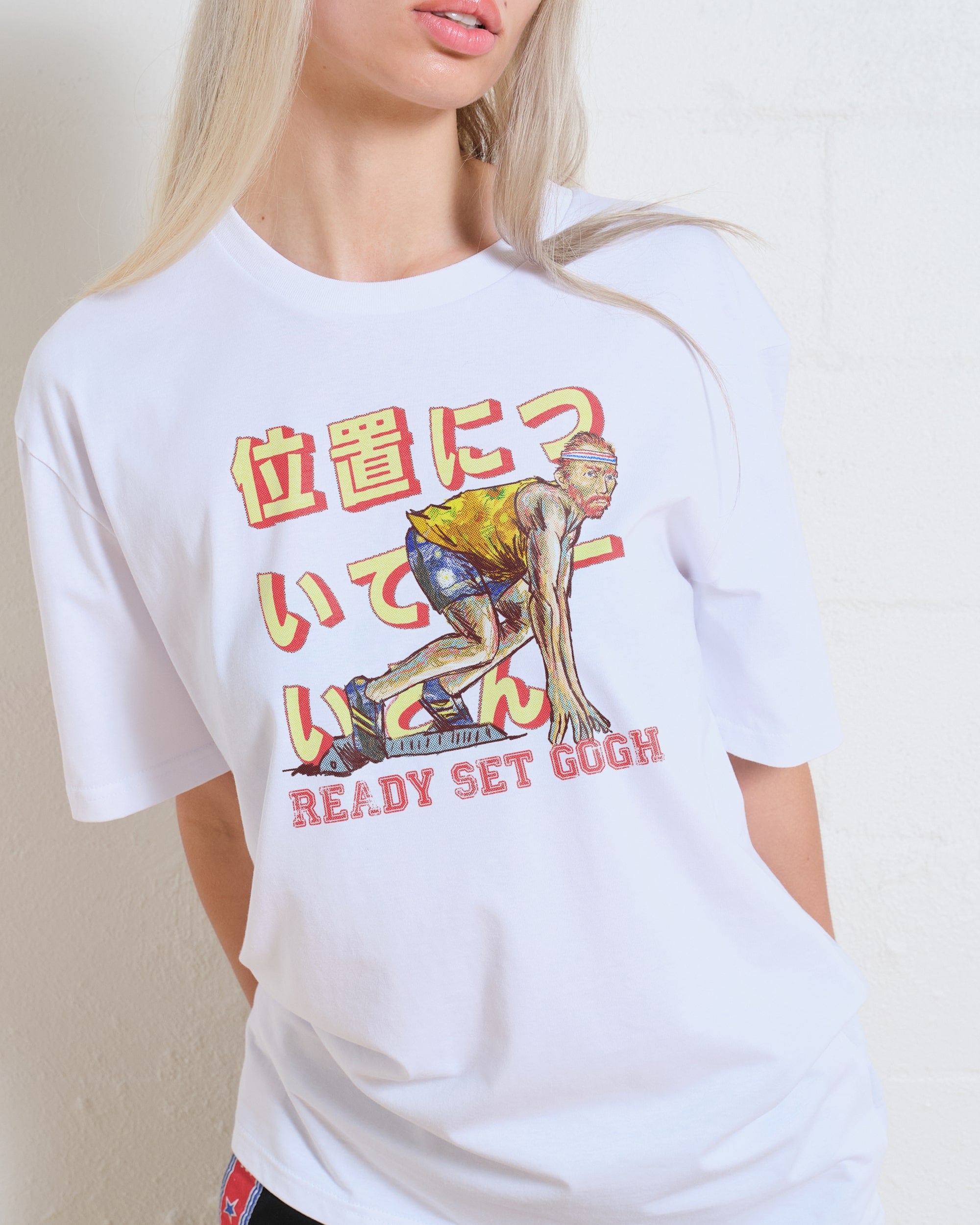 Ready Set Gogh T-Shirt Australia Online