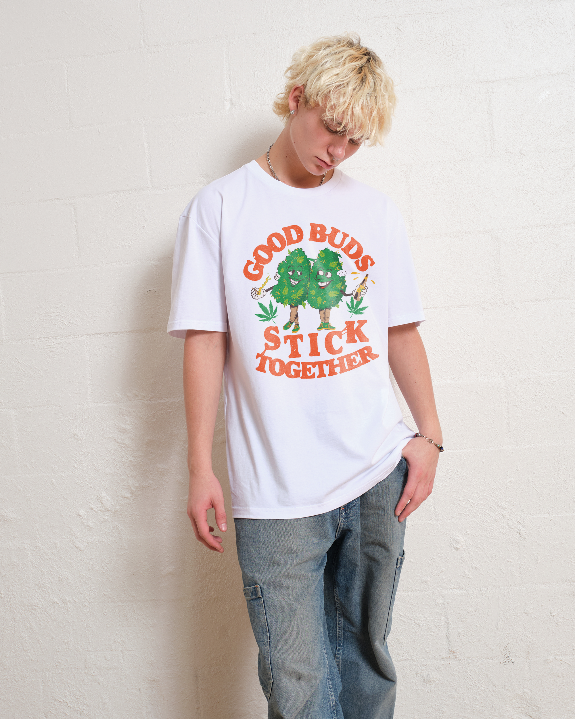 Good Buds T-Shirt Australia Online