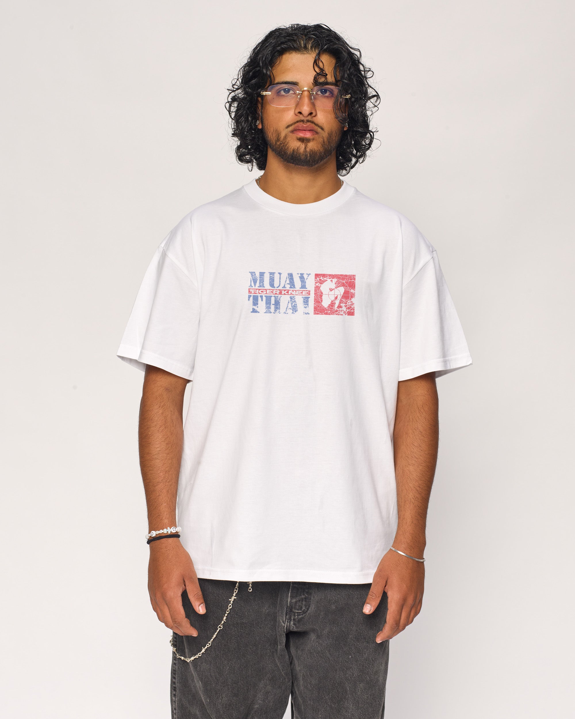 Tiger Knee T-Shirt