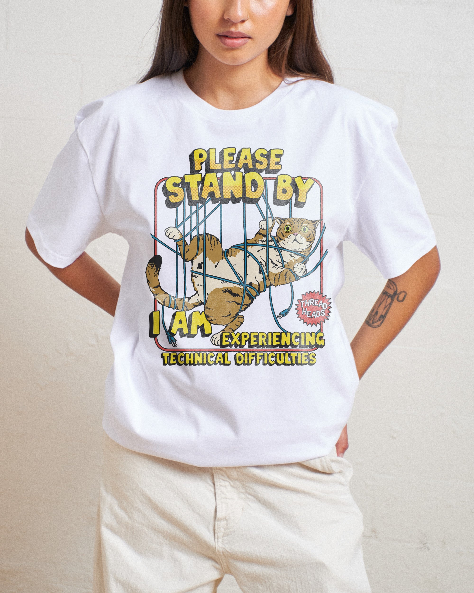 Technical Difficulties T-Shirt