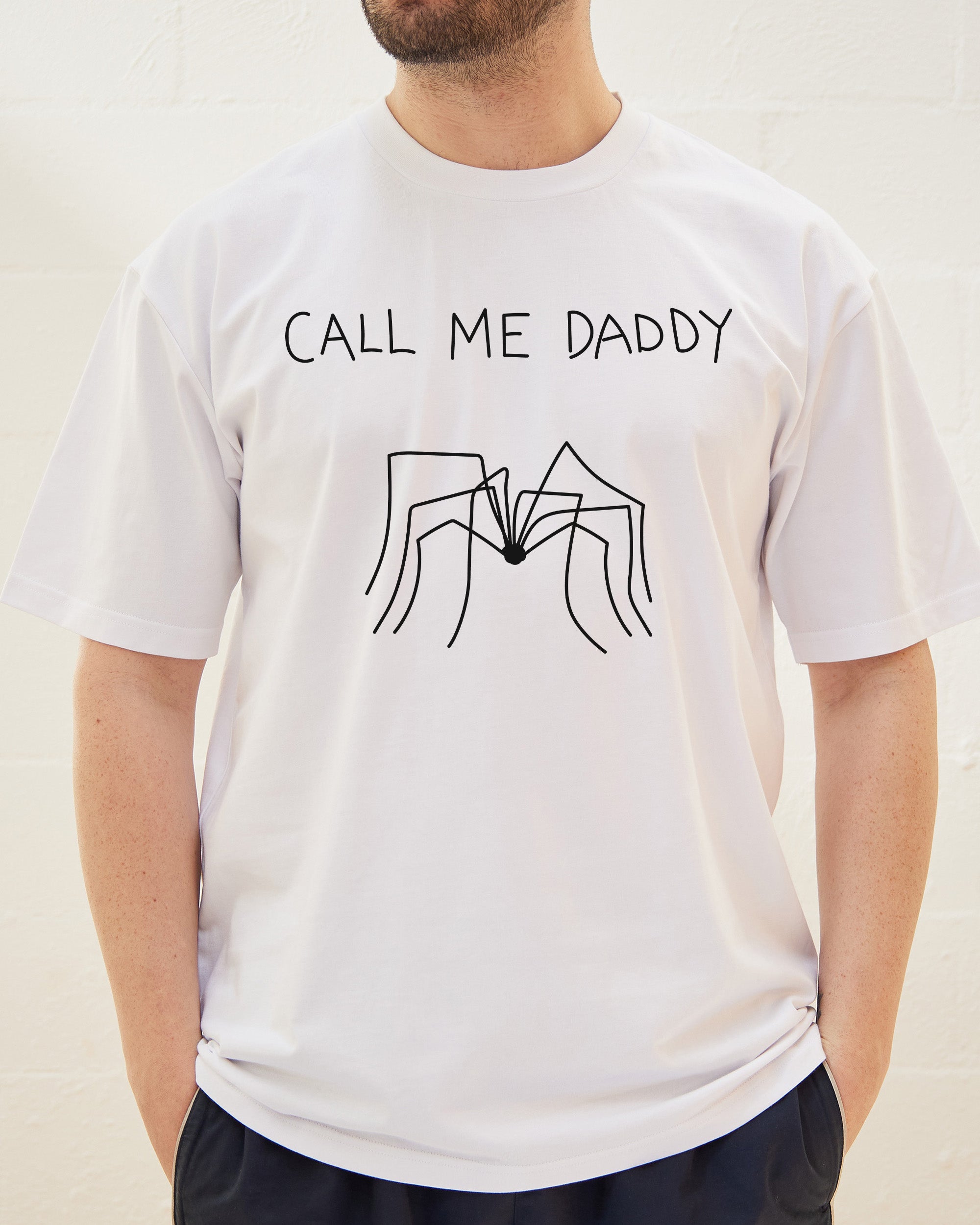 Call Me Daddy T-Shirt Australia Online